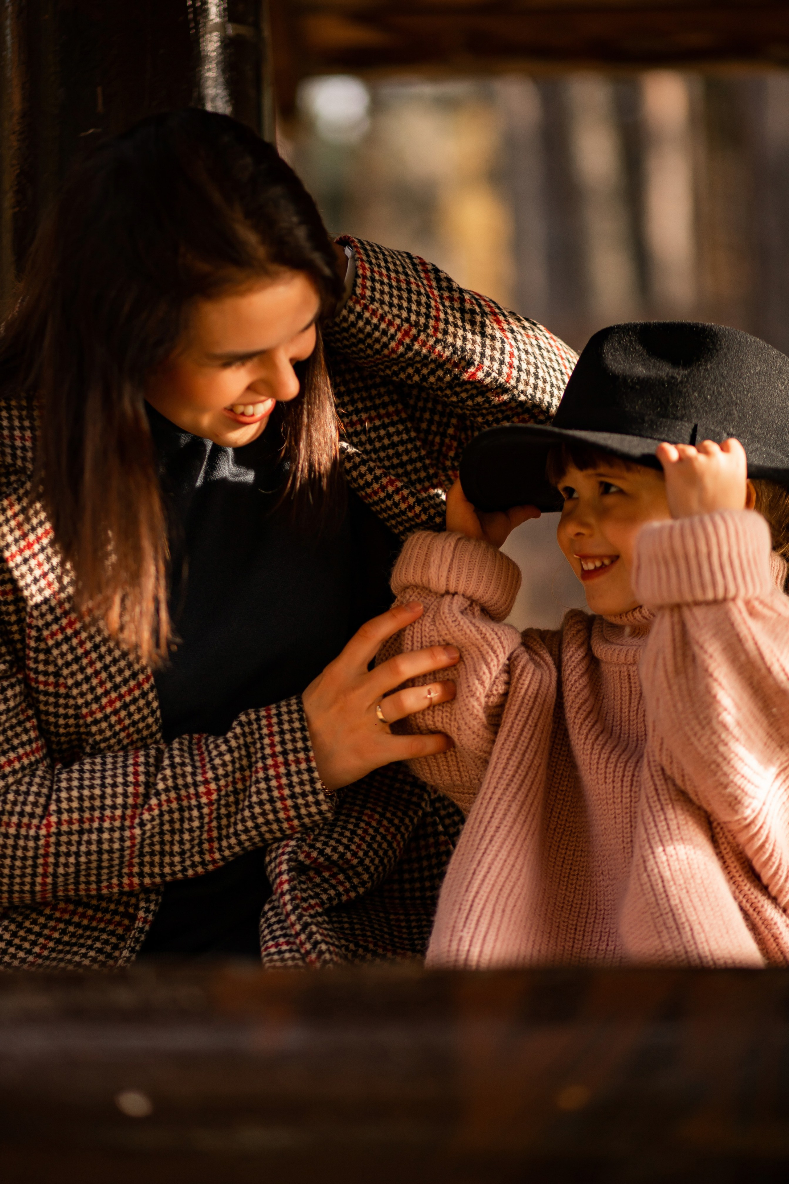 Ирина Саша и девочки. Семейная съемка — это красивый способ признаться своей семье в любви