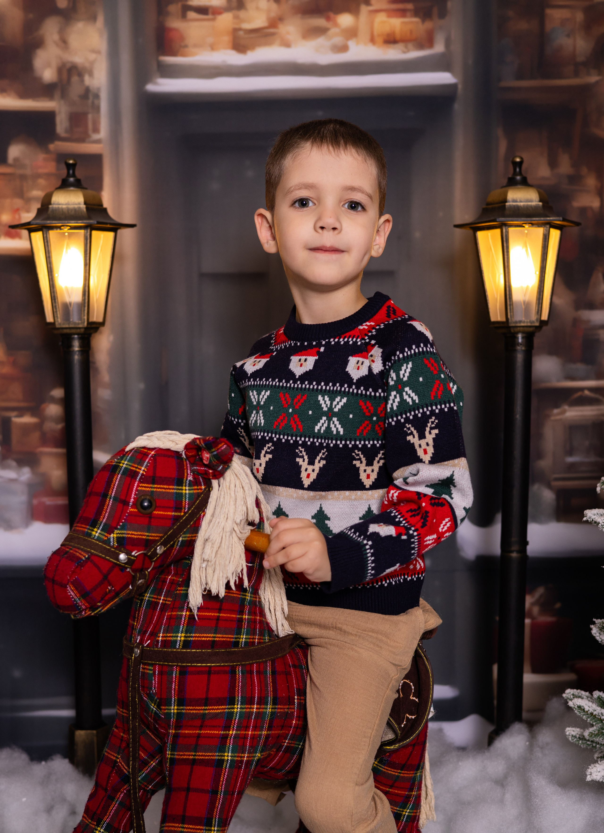 Фонари. Детский фотограф г. Казань — Анастасия Фурман