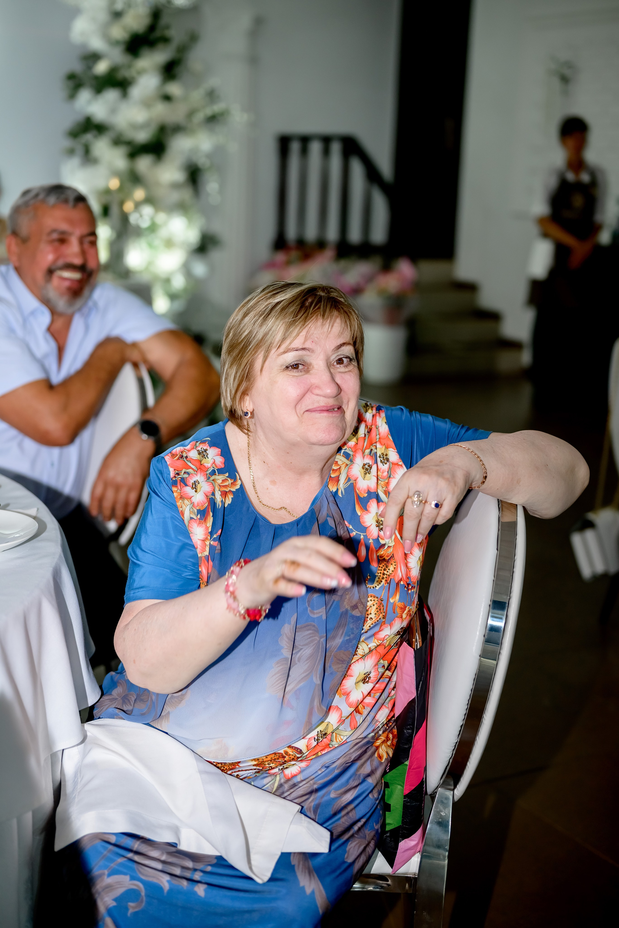 Банкетная часть (1). Юлия Басня семейный и свадебный фотограф в Донецке