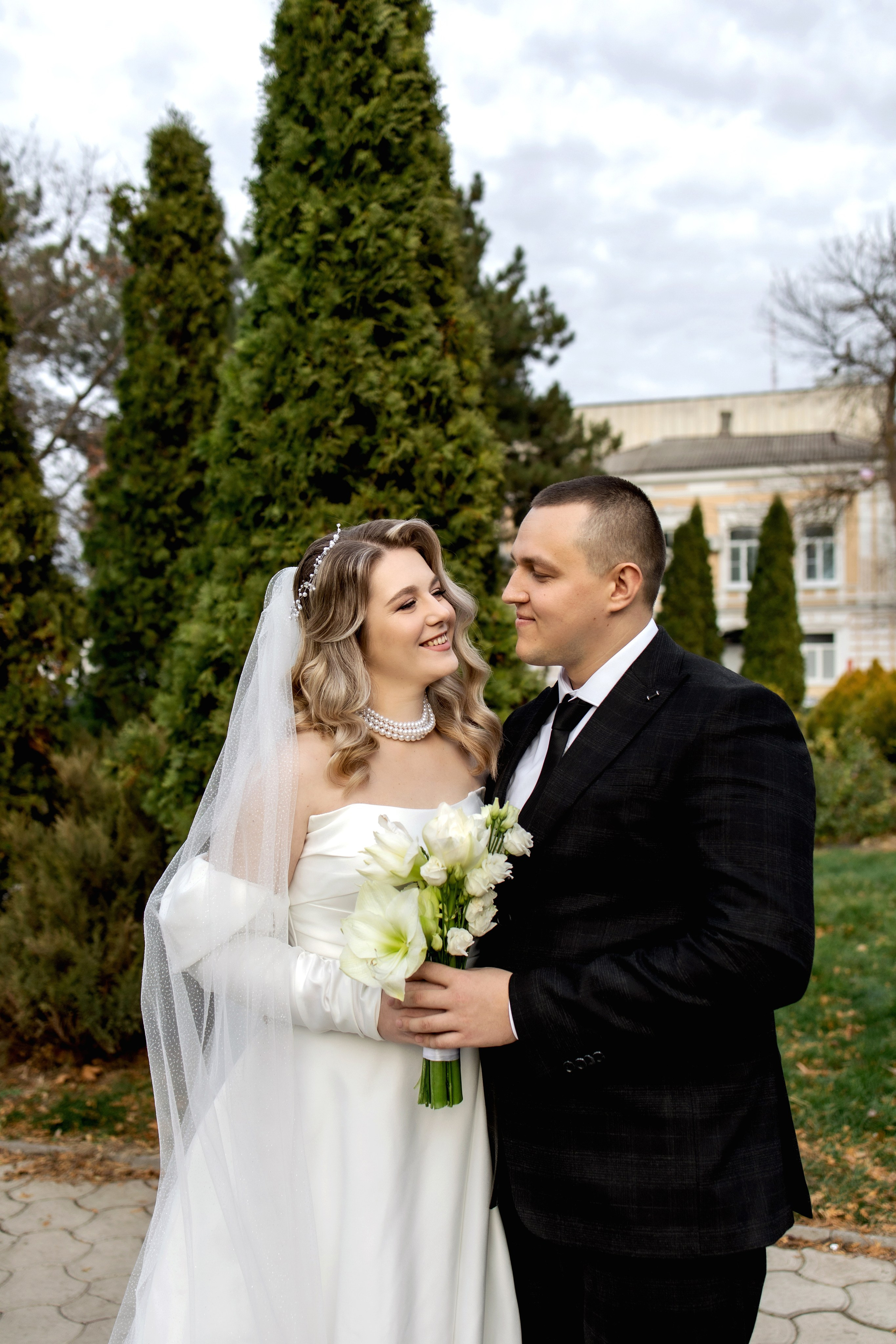 Свадебный день — Степан и Евгения. Фотограф Надежда Лукьянова