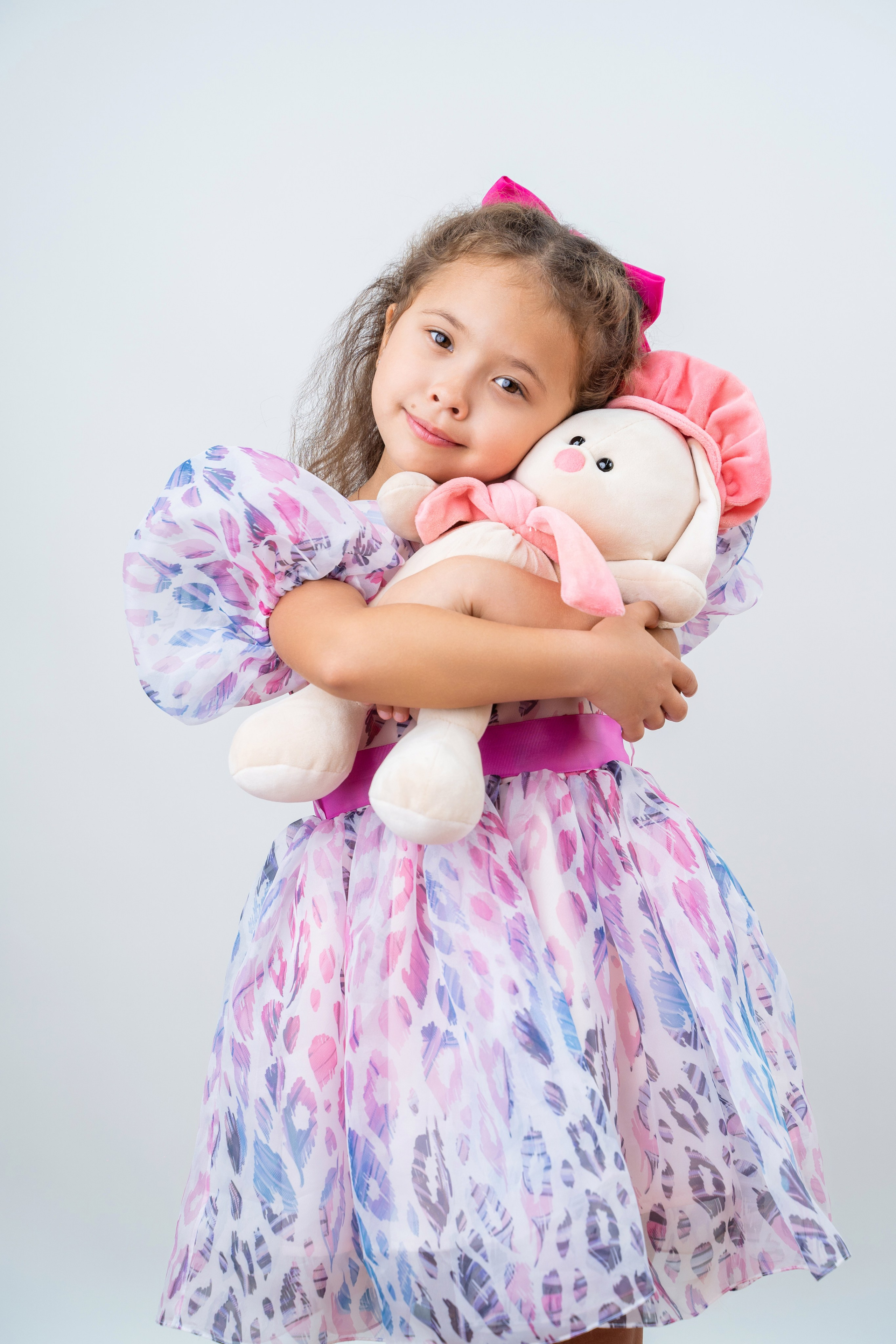 Портреты выпускников детского сада. Выпускные альбомы Нижнекамск Набережные Челны Фотостудия Небо