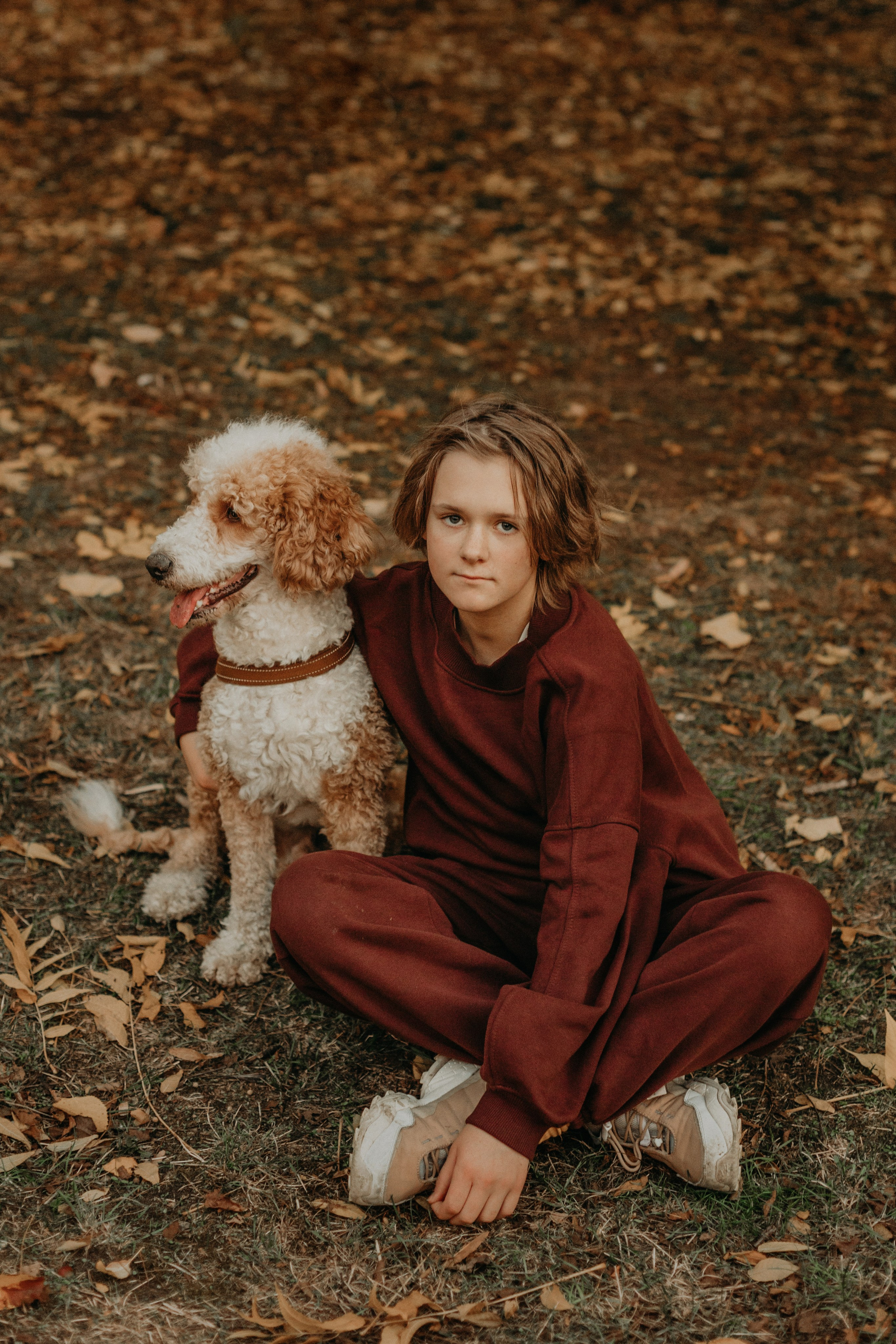 Пуф и его семья. Фотограф в Краснодаре Евгения Михаевич