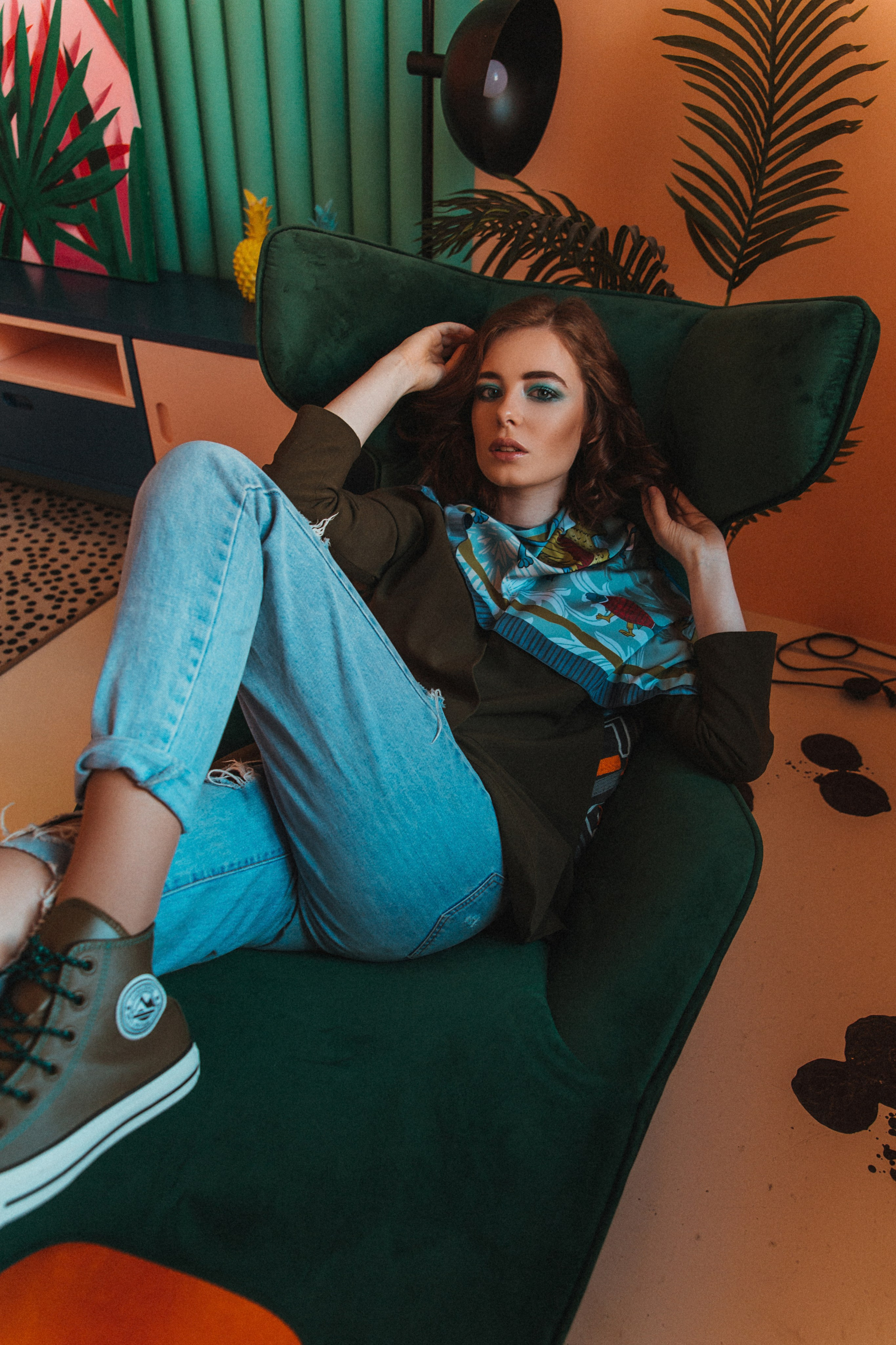 GRLZ. Портретный и Семейный фотограф в Санкт-Петербурге Rocket Alice