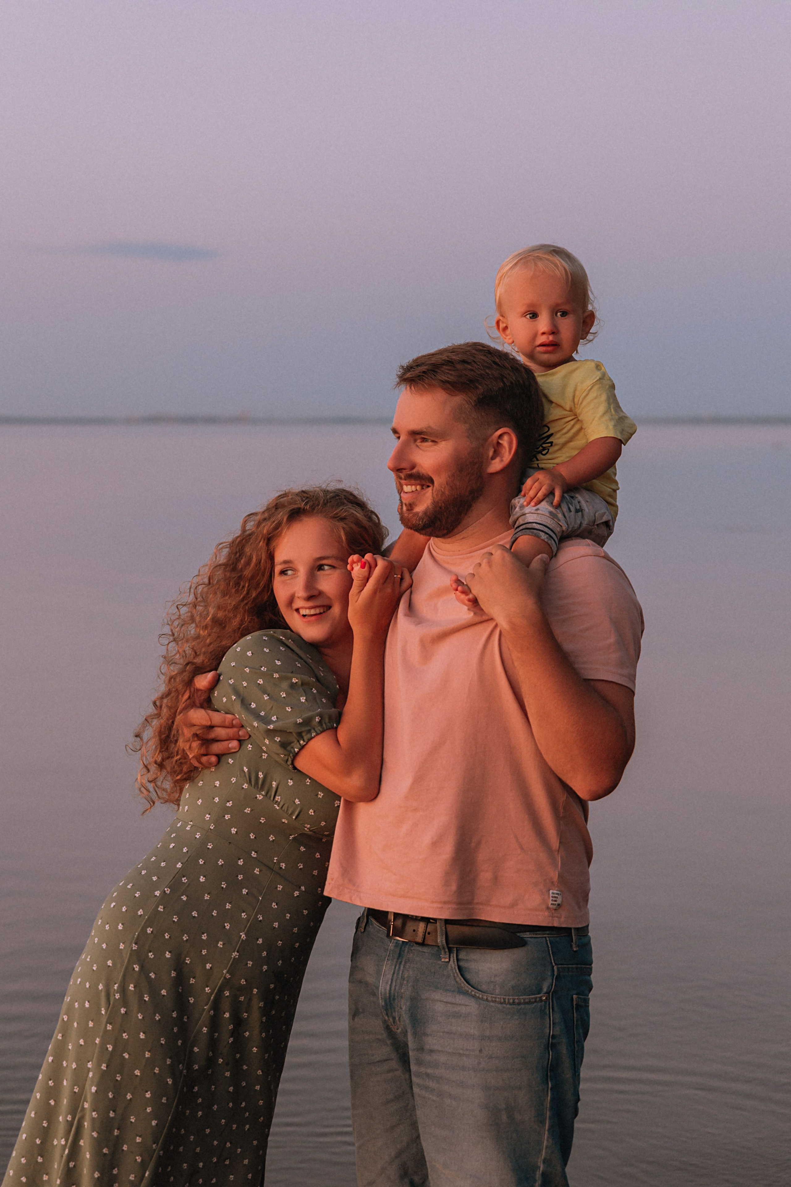 JULIA'S FAMILY. Портретный и Семейный фотограф в Санкт-Петербурге Rocket Alice