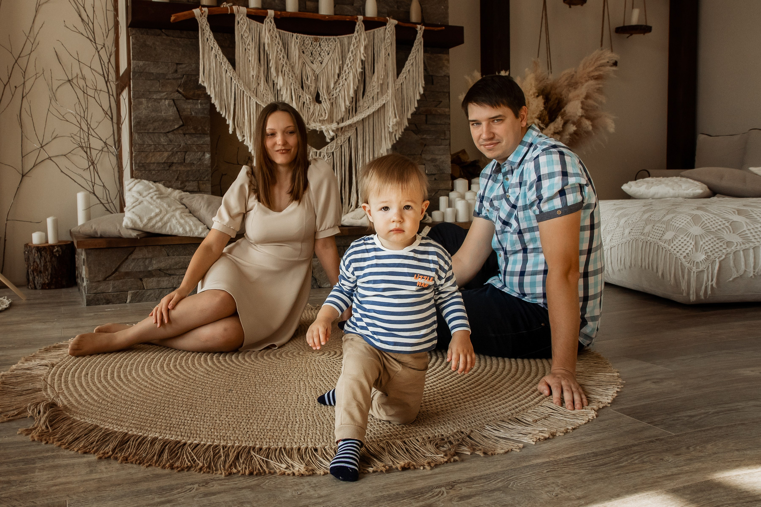 Про нежность. Главная