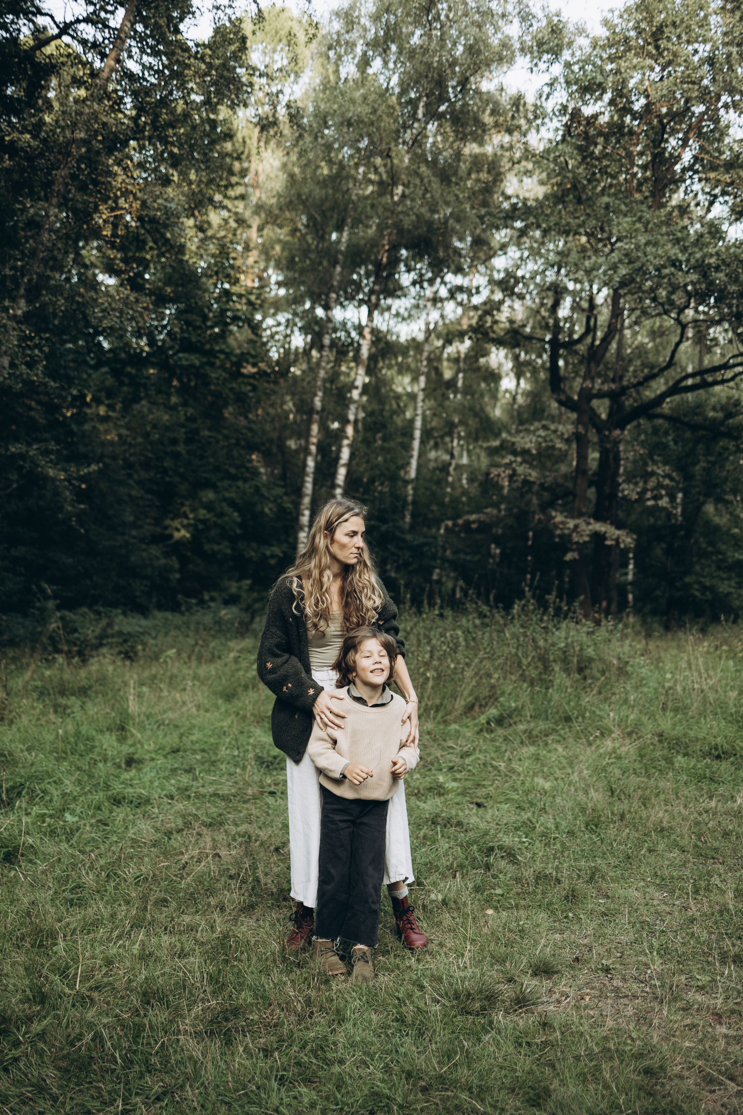 Прогулка с Парке Сокольники. Семейный фотограф в Москве Виктория Ястребинская