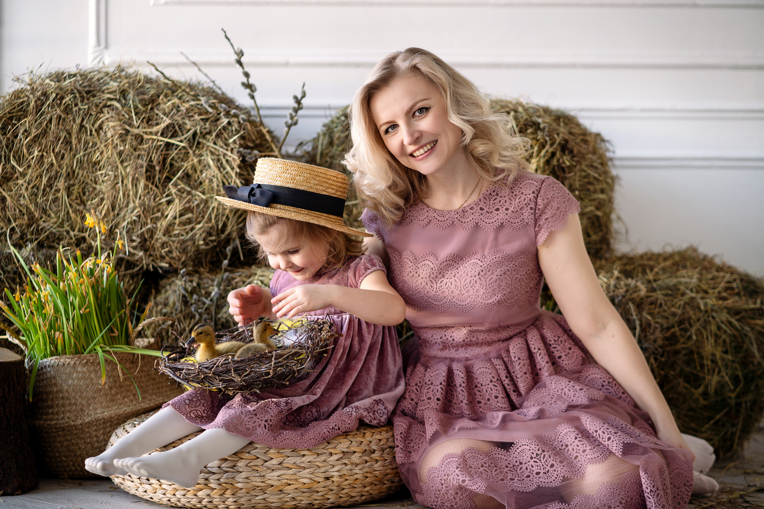 Пасхальные открытки. Семейный и свадебный фотограф Минск, Беларусь Анна Орловская