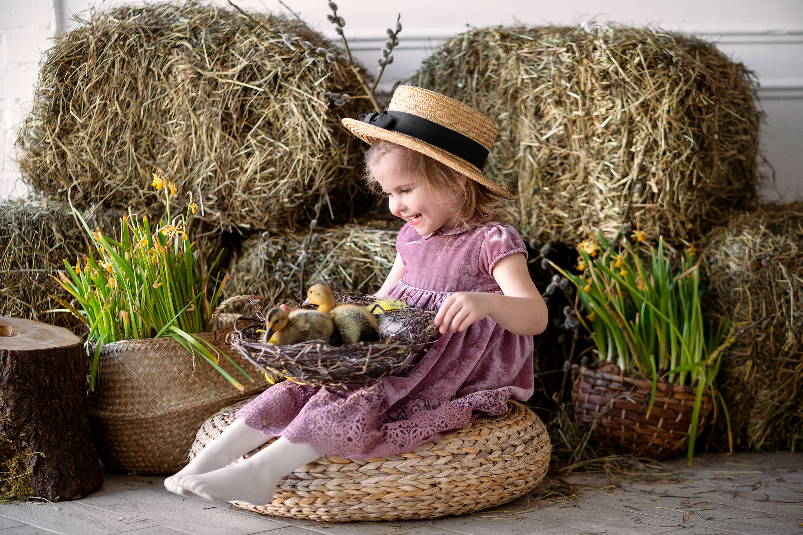 Пасхальные открытки. Семейный и свадебный фотограф Минск, Беларусь Анна Орловская