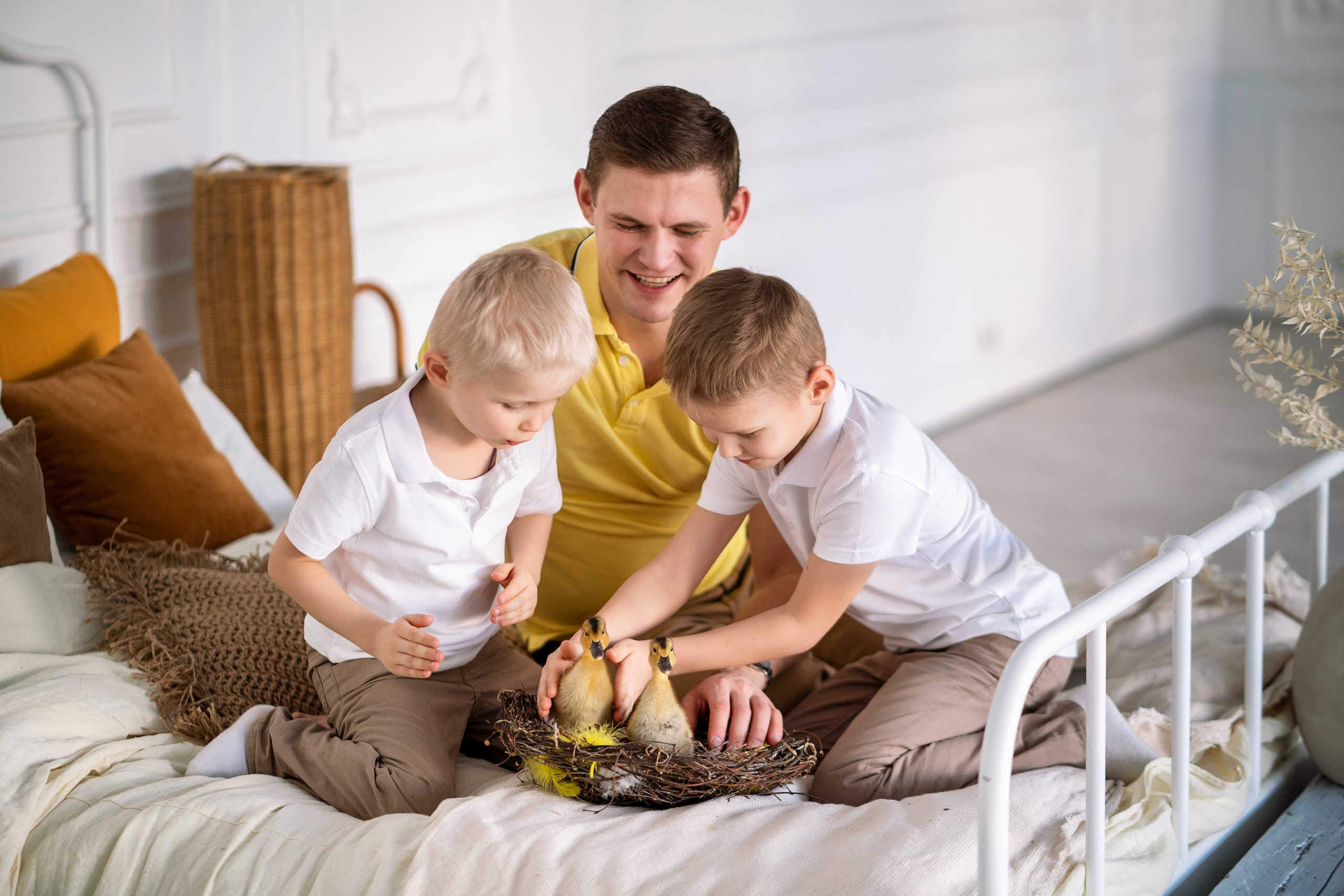 Пасхальные открытки. Семейный и свадебный фотограф Минск, Беларусь Анна Орловская