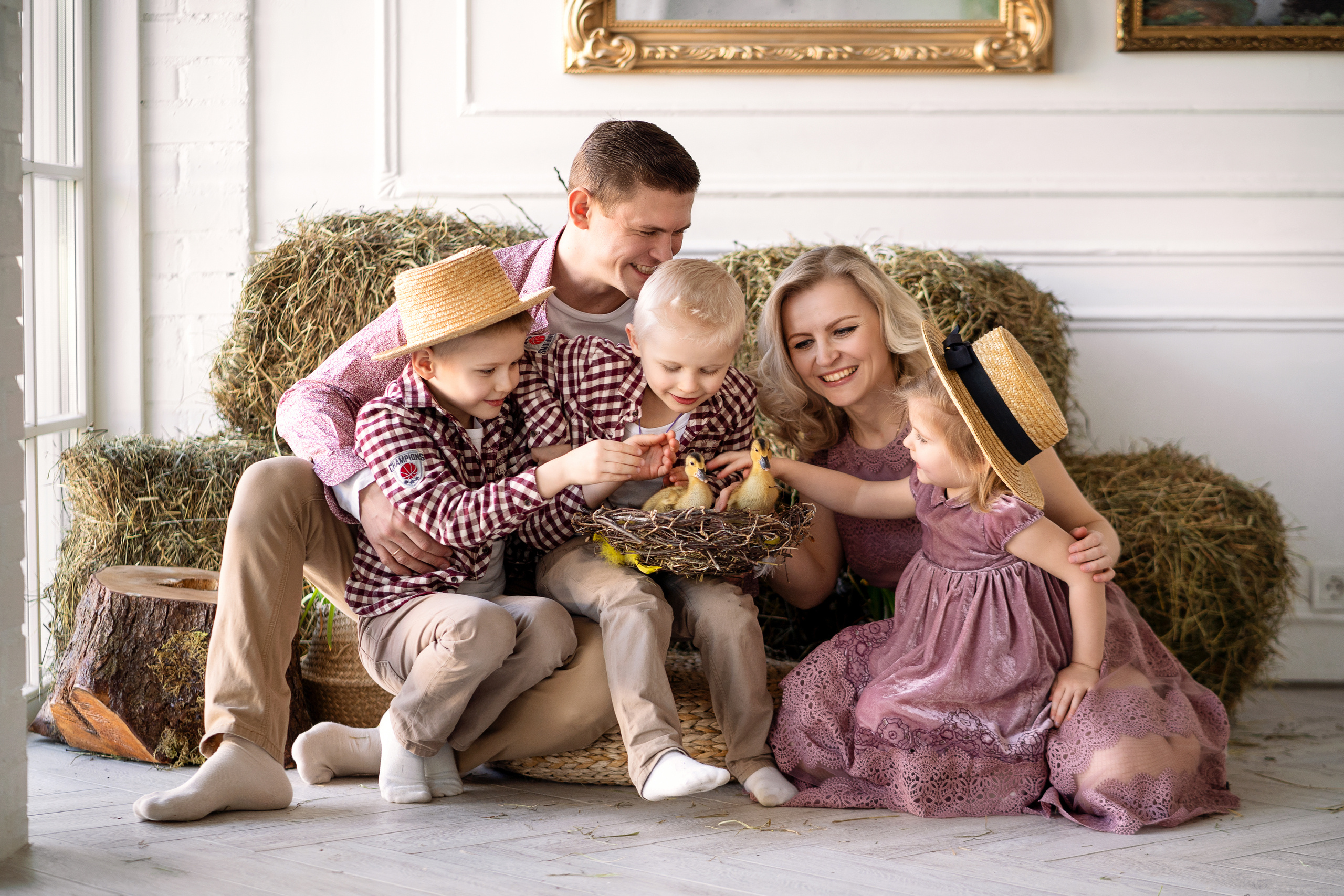 Пасхальные открытки. Семейный и свадебный фотограф Минск, Беларусь Анна Орловская