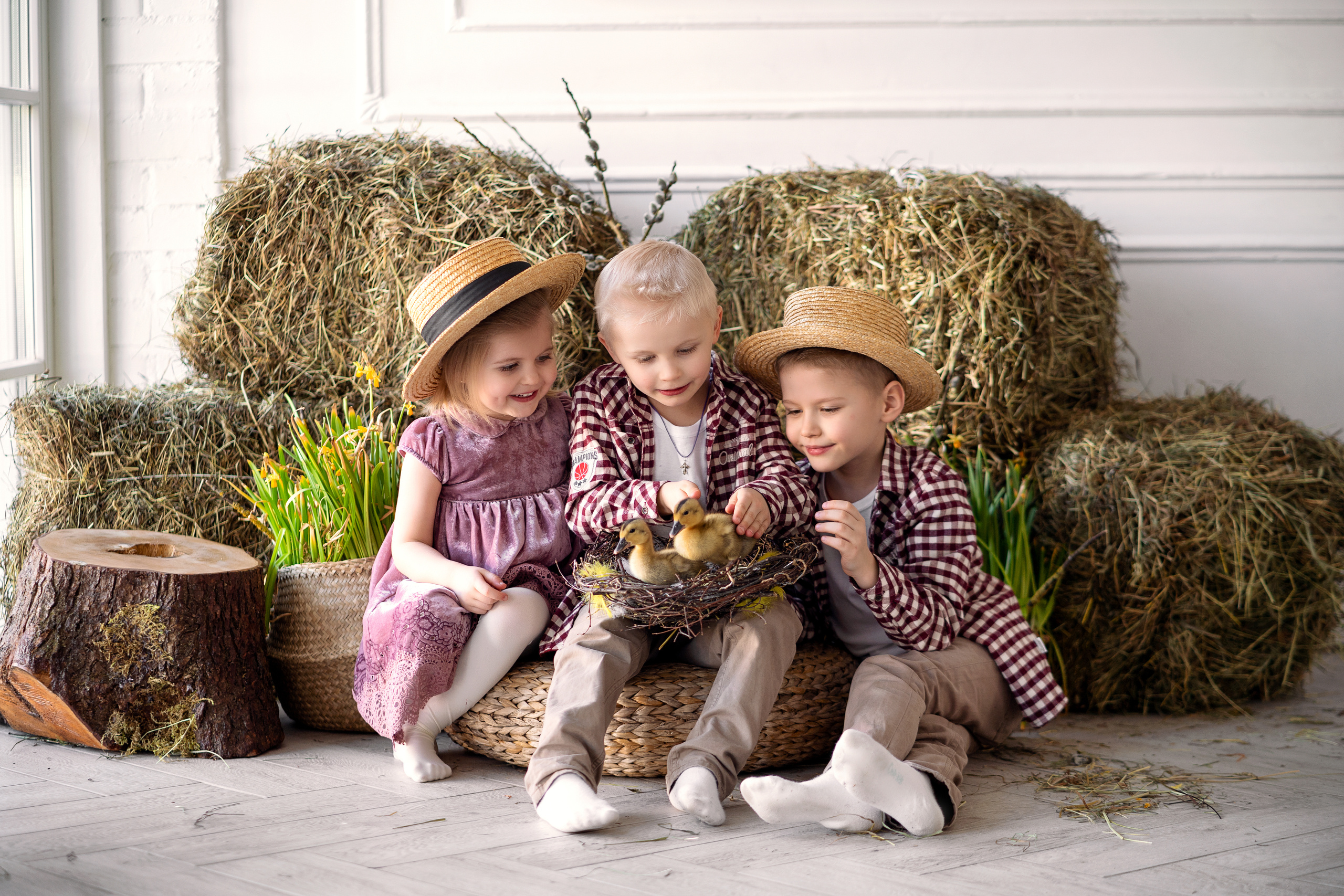 Пасхальные открытки. Семейный и свадебный фотограф Минск, Беларусь Анна Орловская