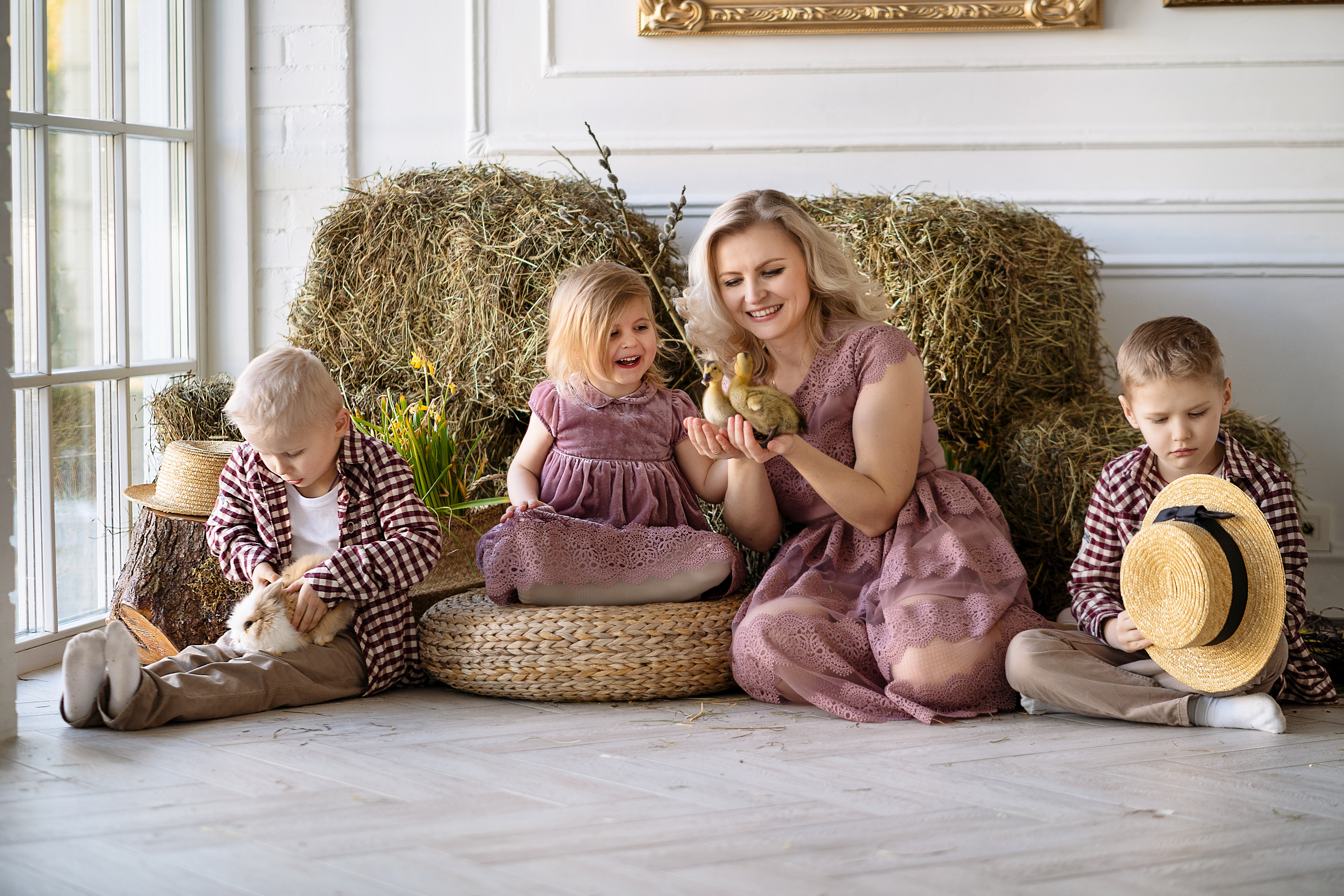 Пасхальные открытки. Семейный и свадебный фотограф Минск, Беларусь Анна Орловская