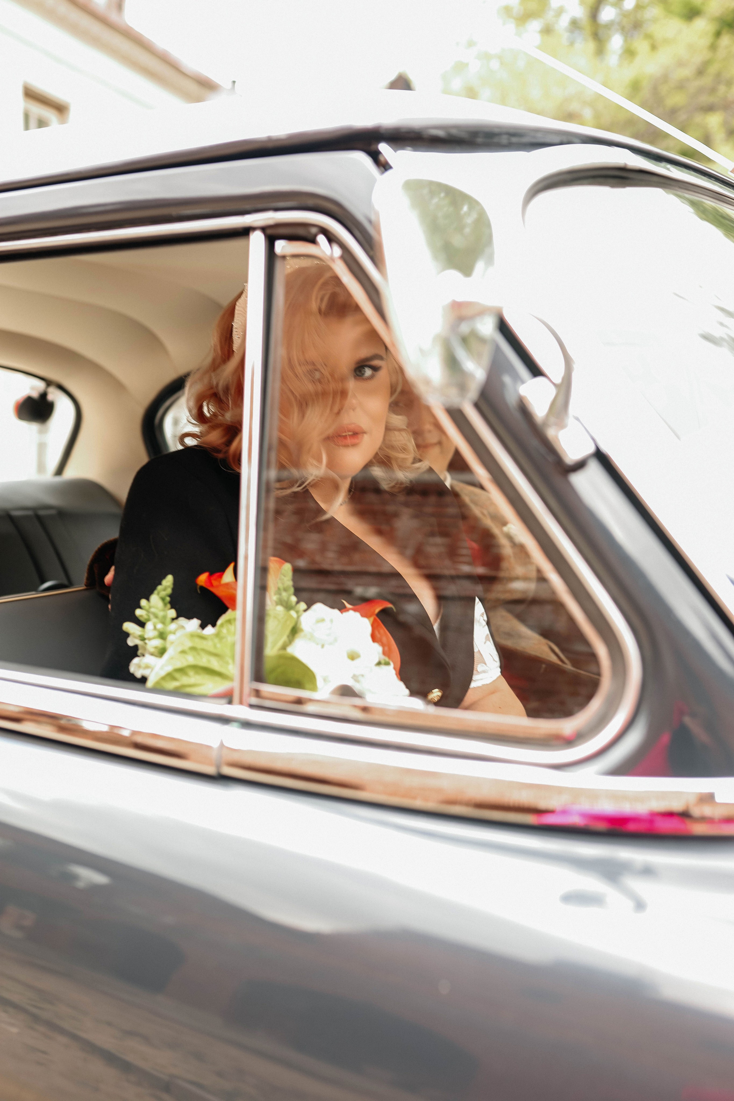 Свадебная фотосессия в стиле ретро. Свадебный и семейный фотограф в Москве