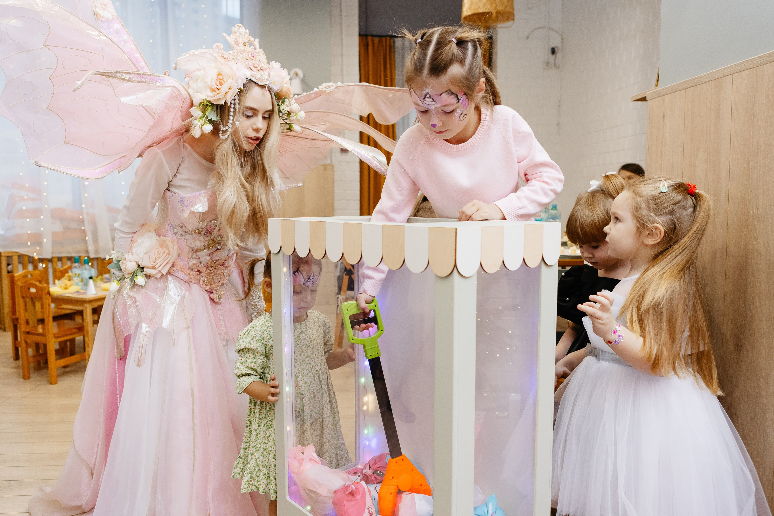 День рождения Лады. Свадебный и семейный фотограф в Челябинске. Аврамец Анна