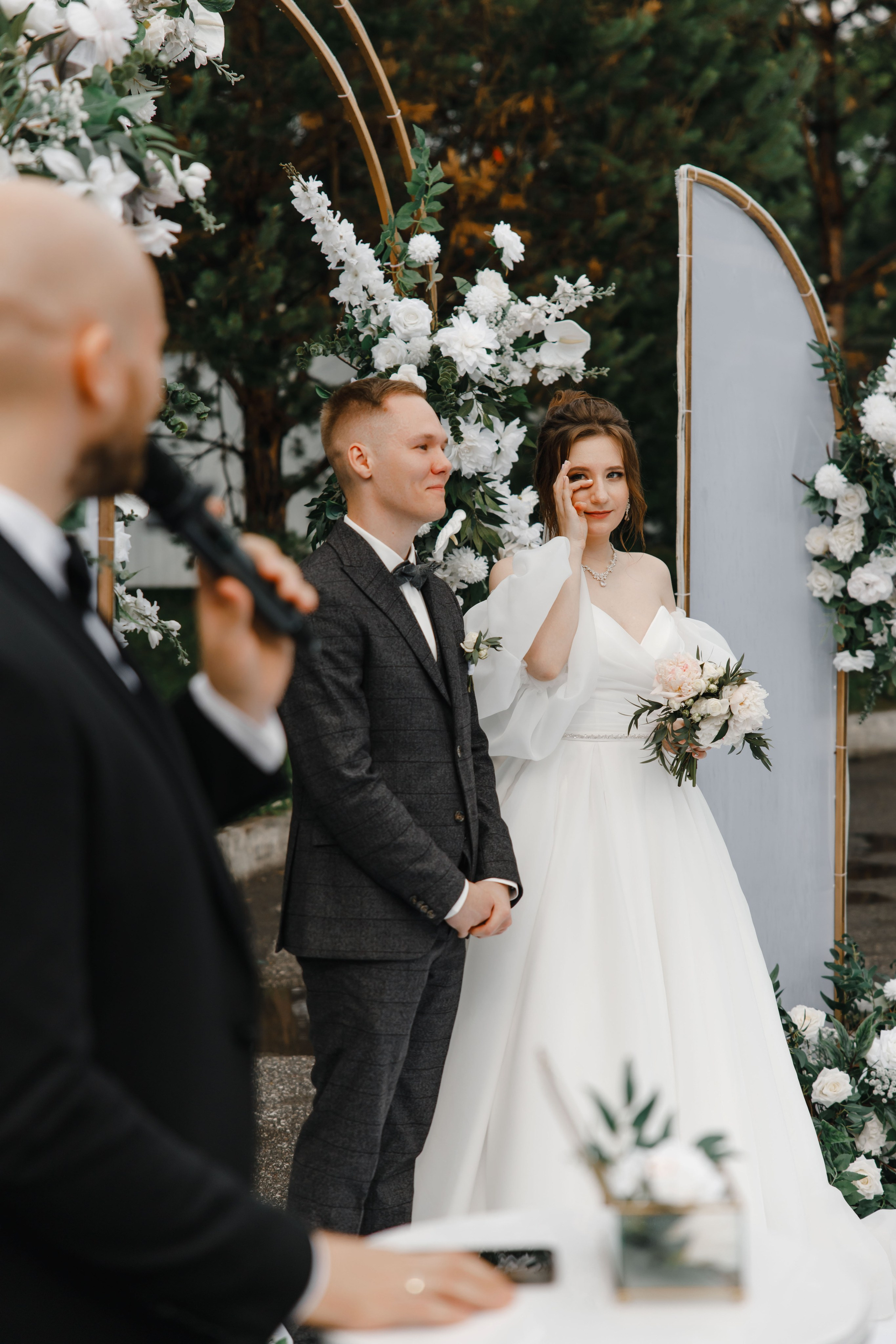 Свадьба Сергея и Алины 26_06_24. Свадебный и репортажный фотограф в Новокузнецке Вьюхин Александр