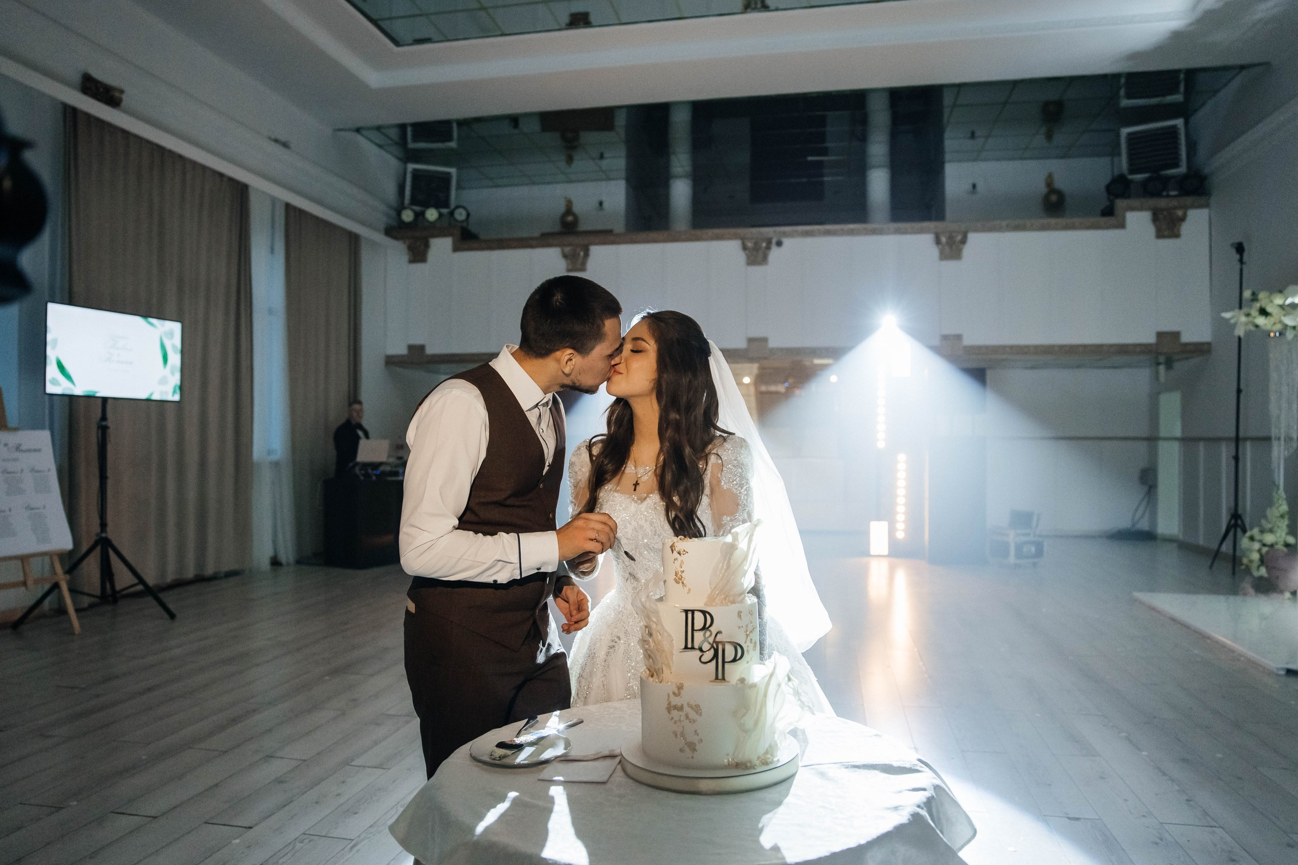 Свадьба Павла и Полины. Свадебный и репортажный фотограф в Новокузнецке Вьюхин Александр