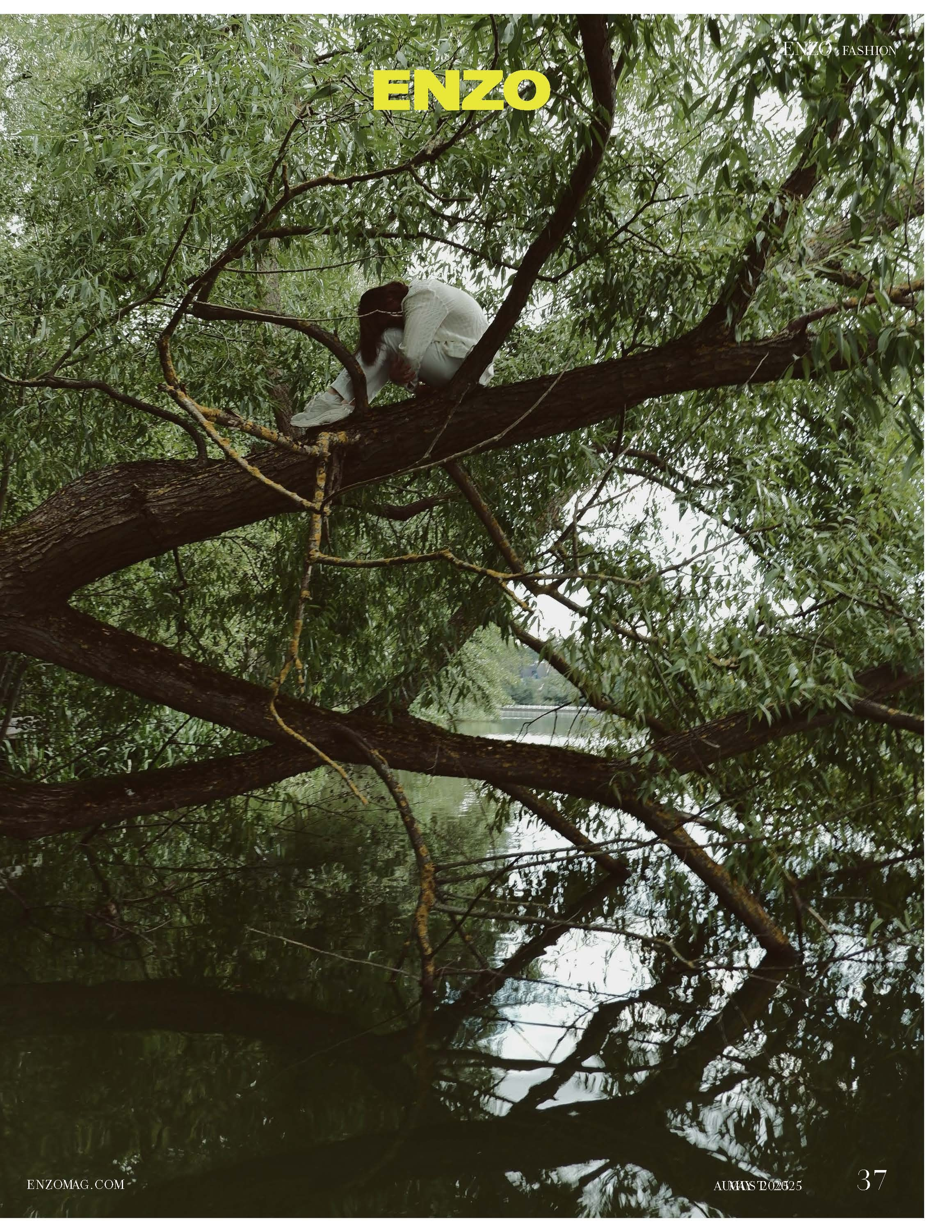 Публикации. Ева Мецгер — фотограф