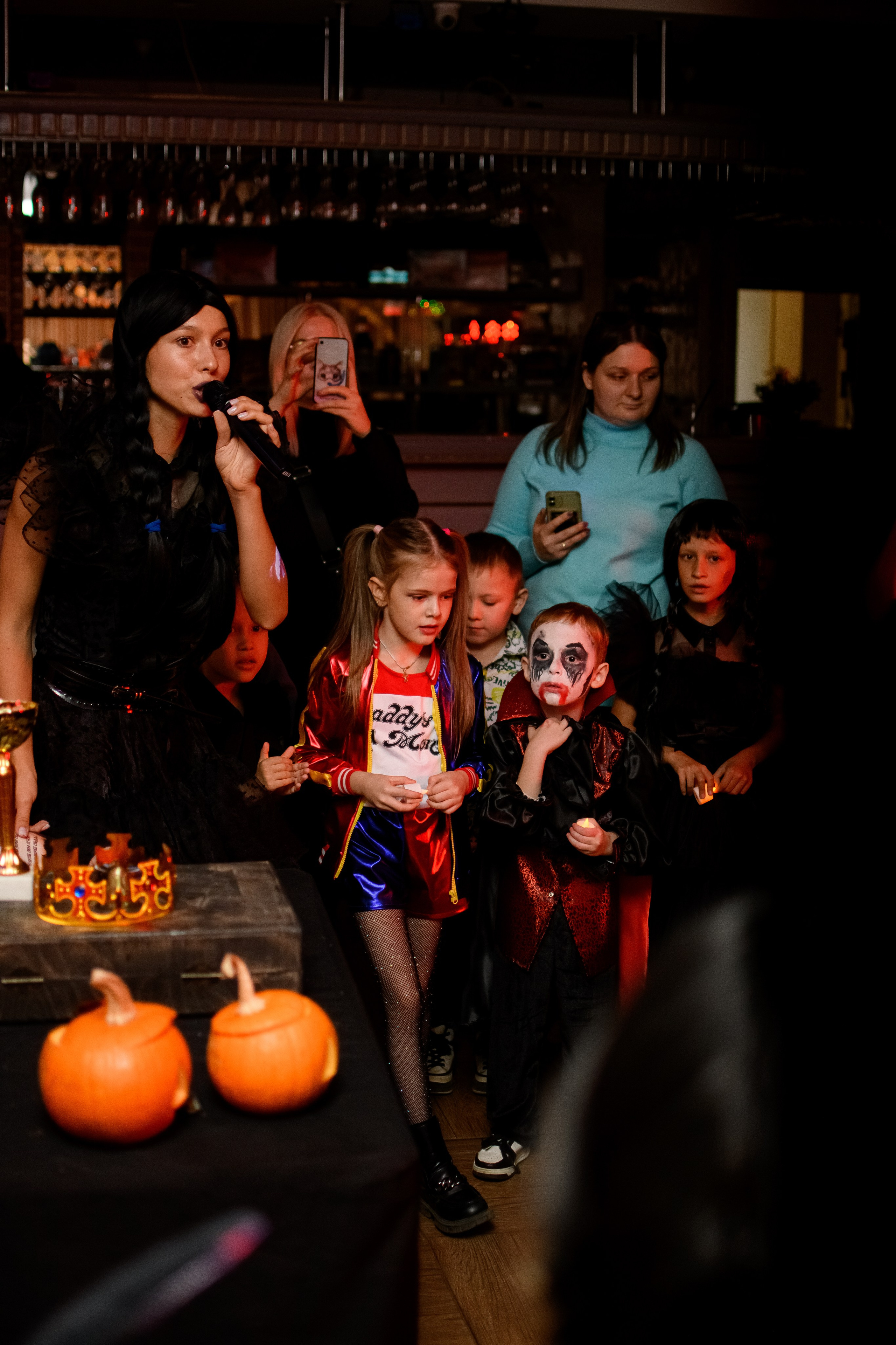 HALLOWEEN. Photokarish