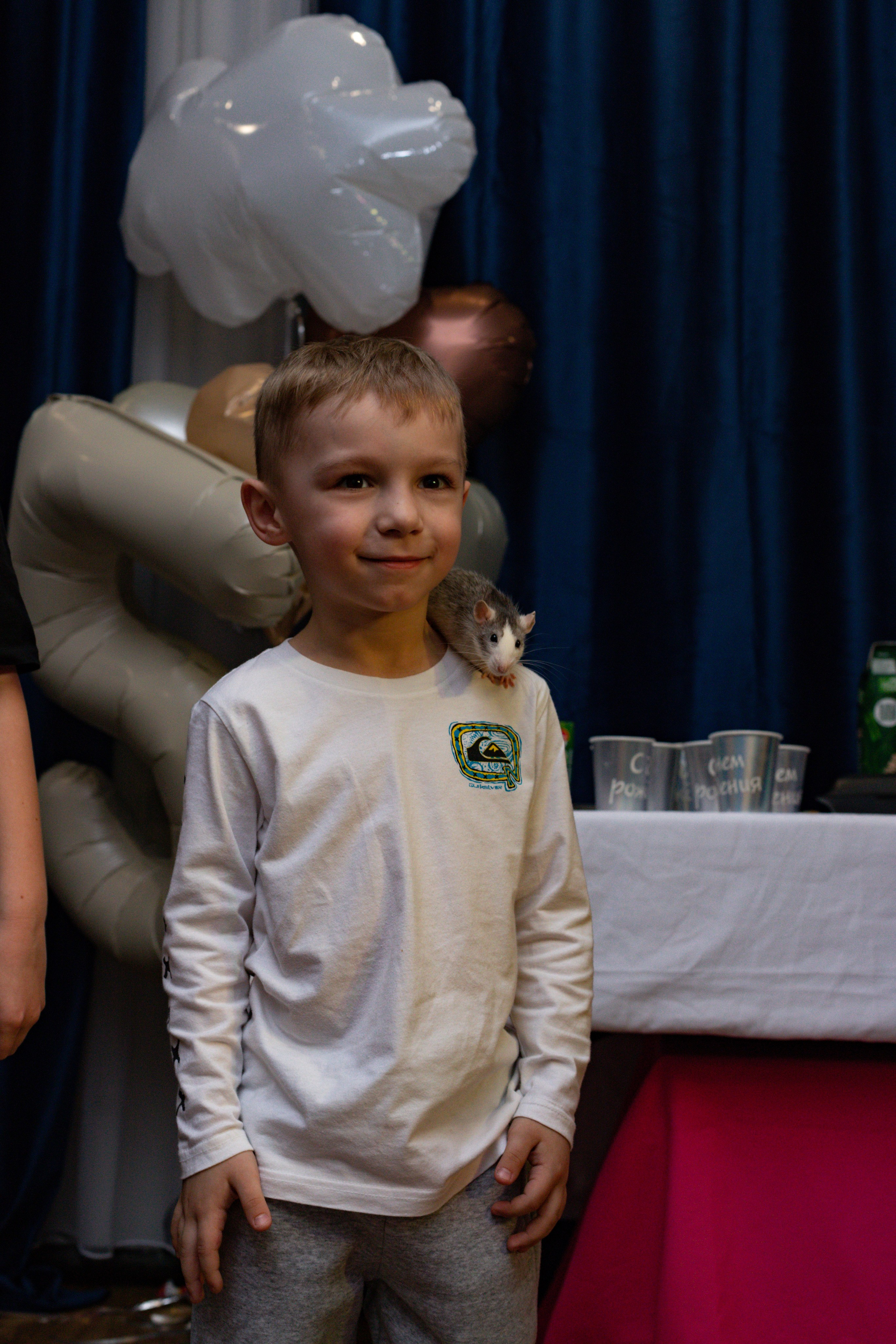 ZAHAR 5 YEAR / BIRTHDAY. Photokarish