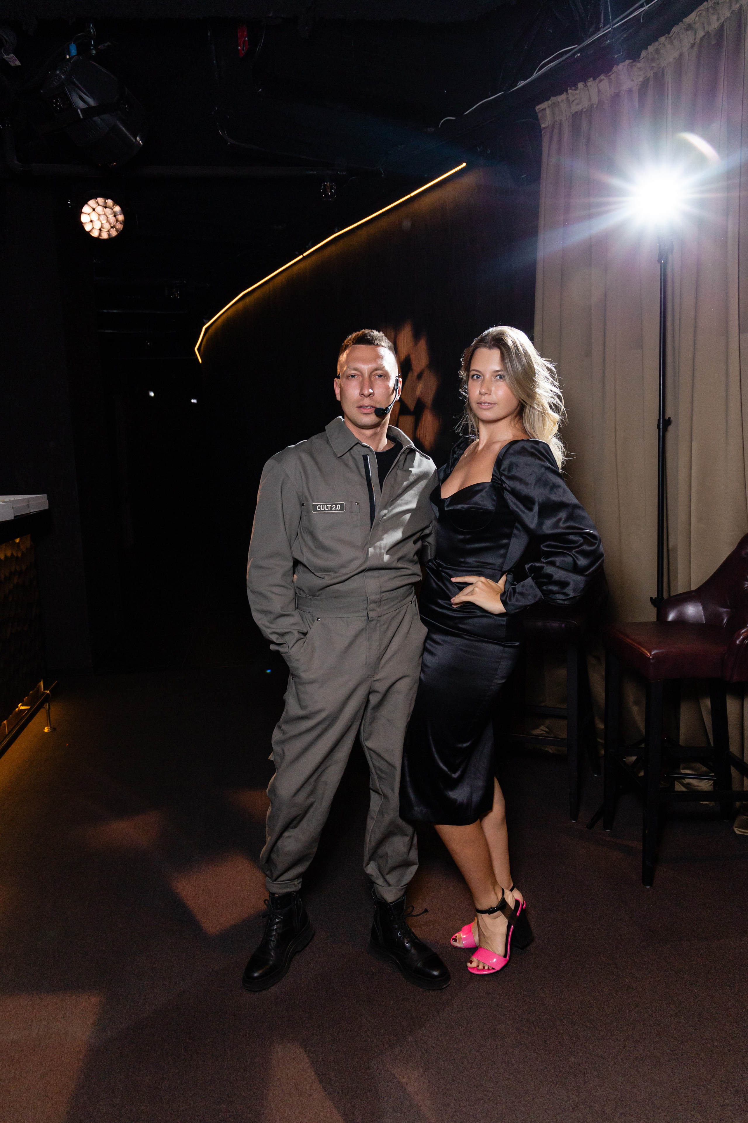 Выпускной rasputin.academy