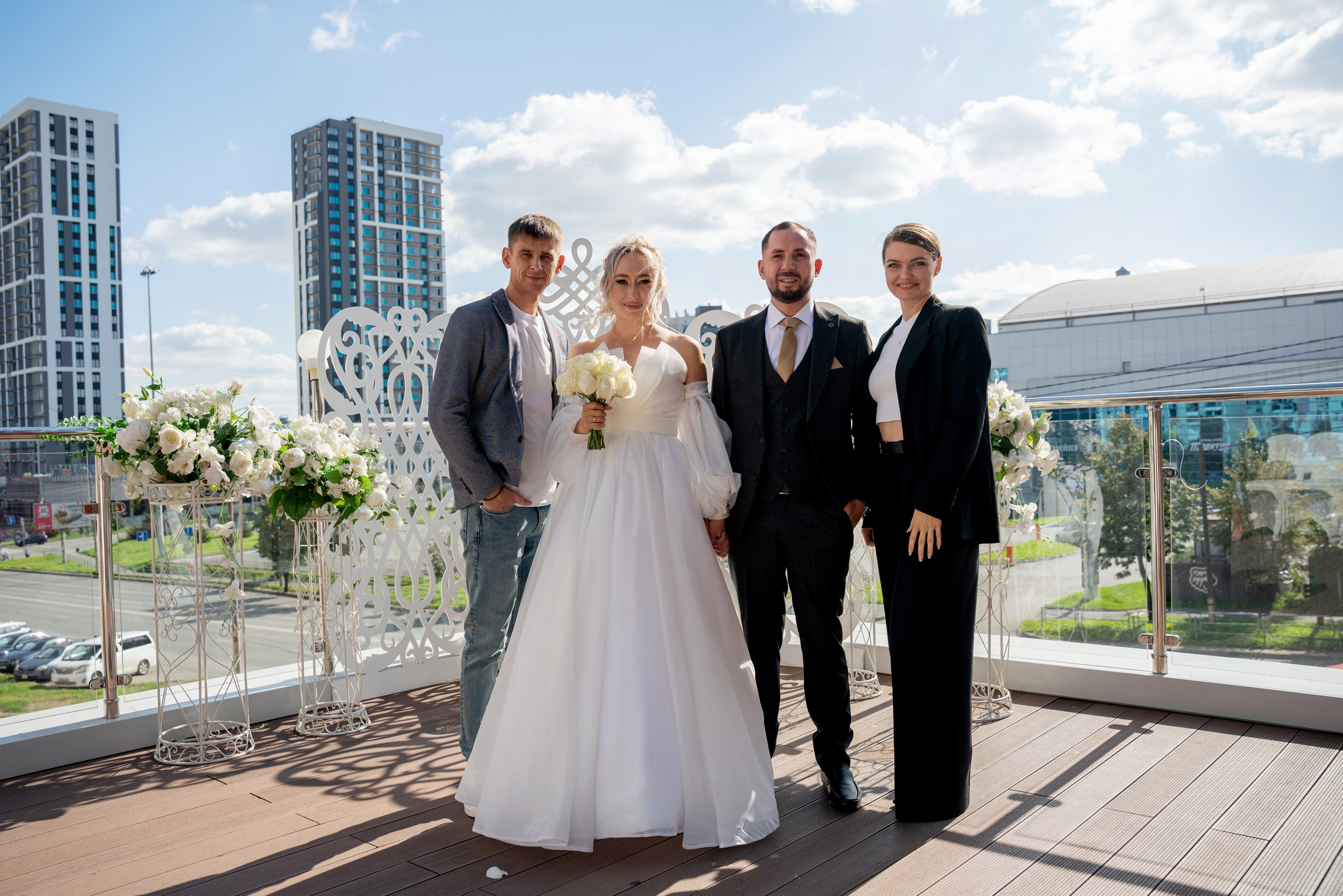 КИРИЛЛ И ЖАННА. Фотограф на любое мероприятие