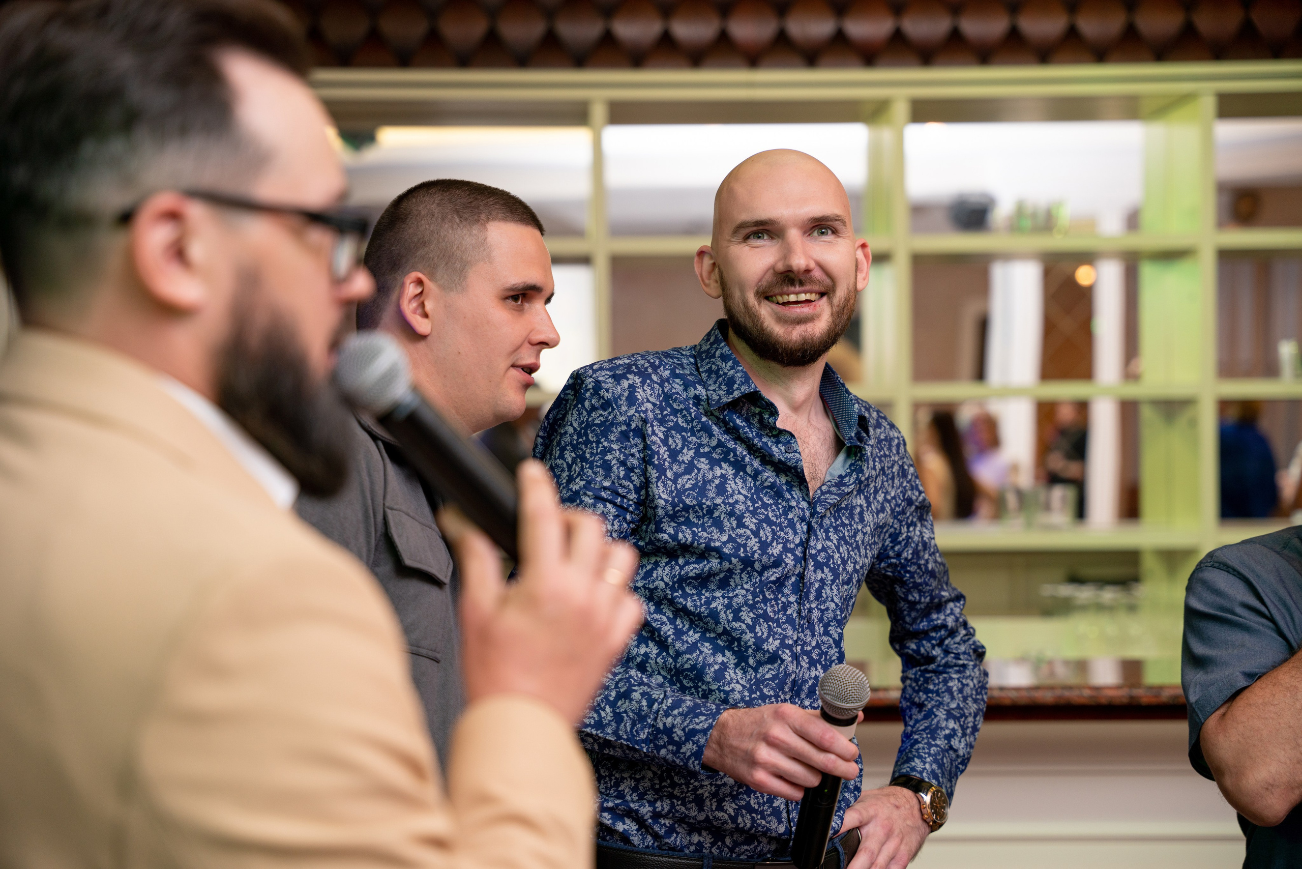 ЮБИЛЕЙ СЕРГЕЯ. Фотограф на любое мероприятие