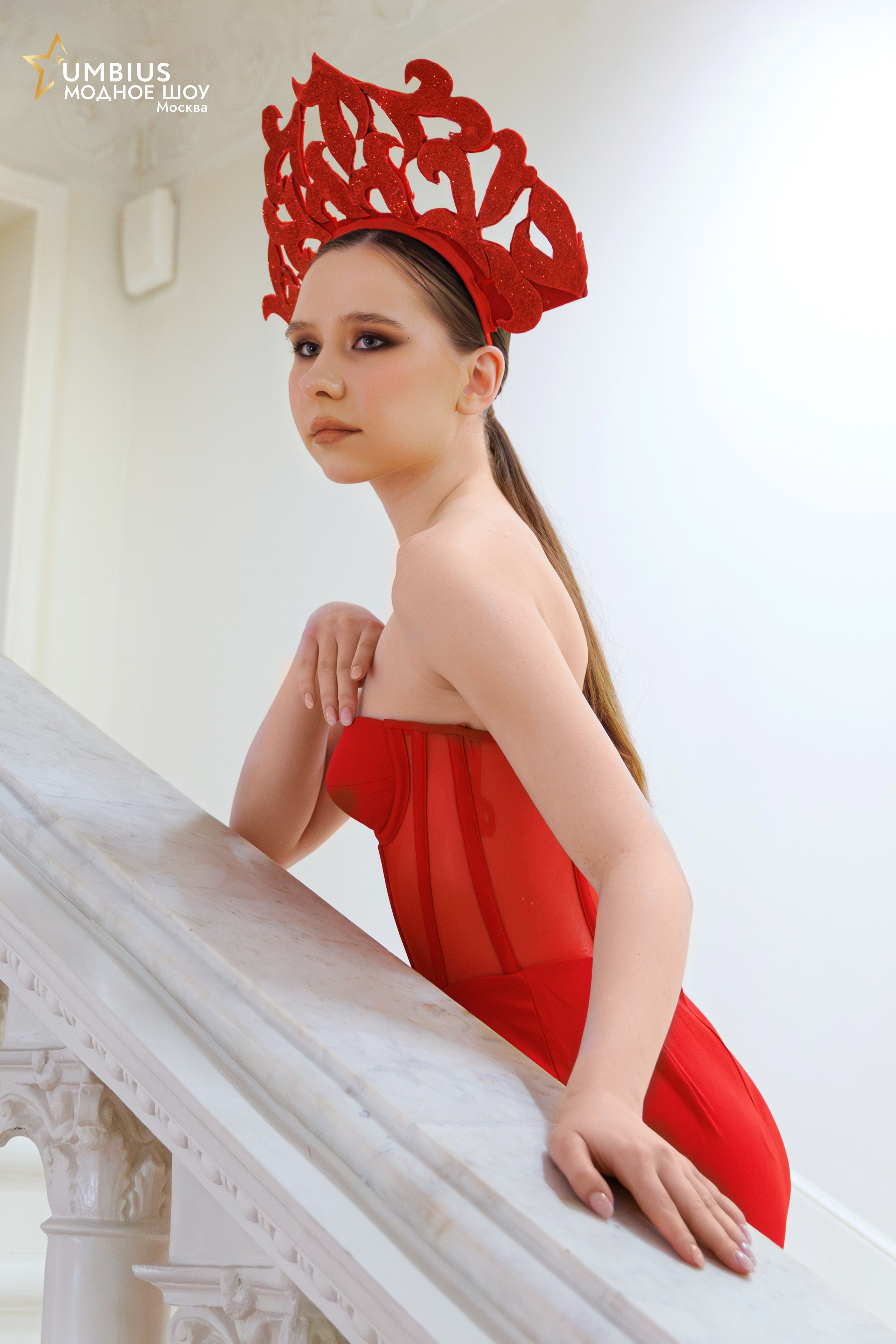 UMBIUS FASHION SHOW г. Москва. Фотограф в Смоленске Ася Польшина