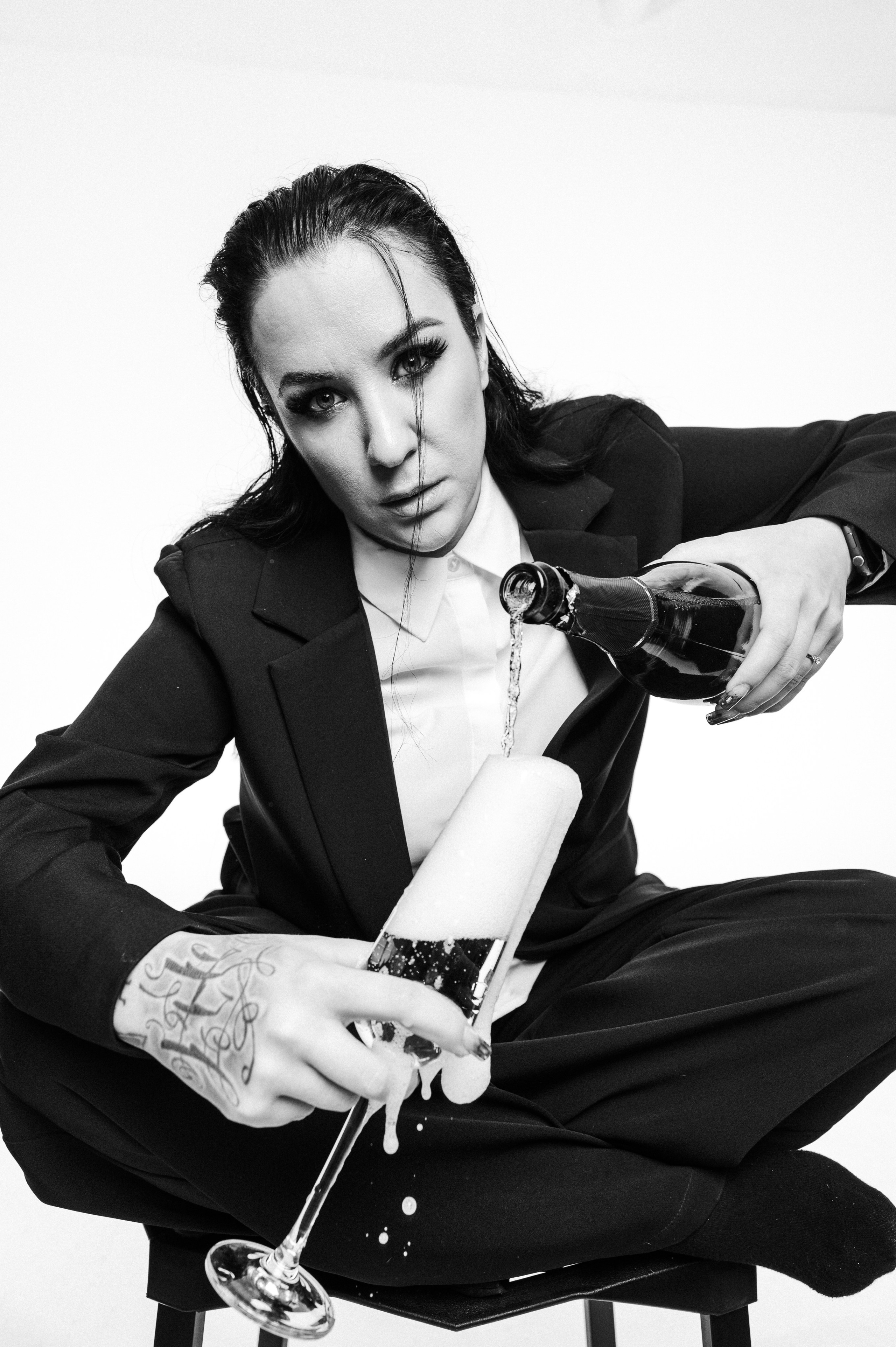 Happy Fuckin New Year. Фотограф Николай Павленко в Гомеле