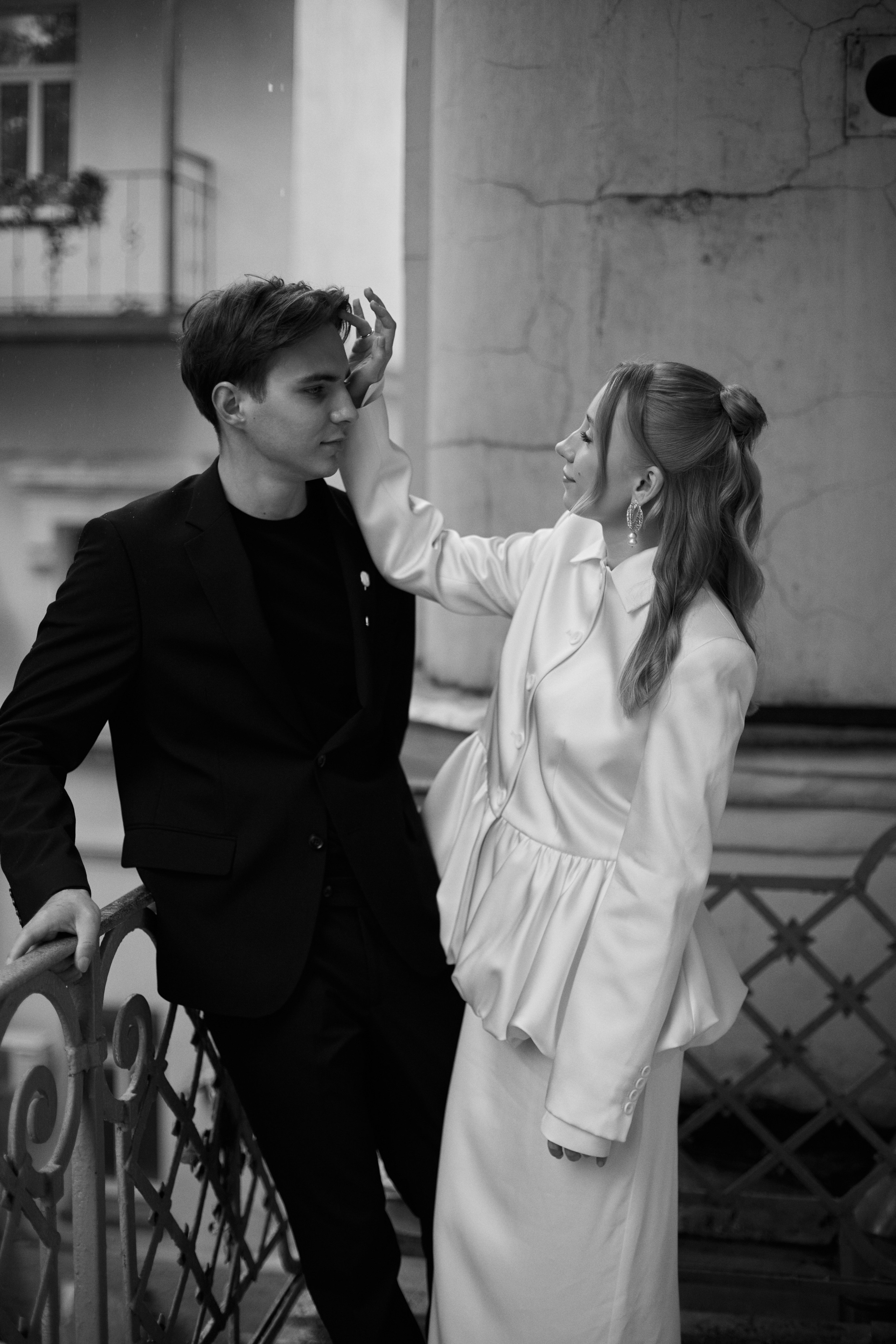 Ирина & Виталий. Фоттéтика / фотоагентство в москве / фотограф москва