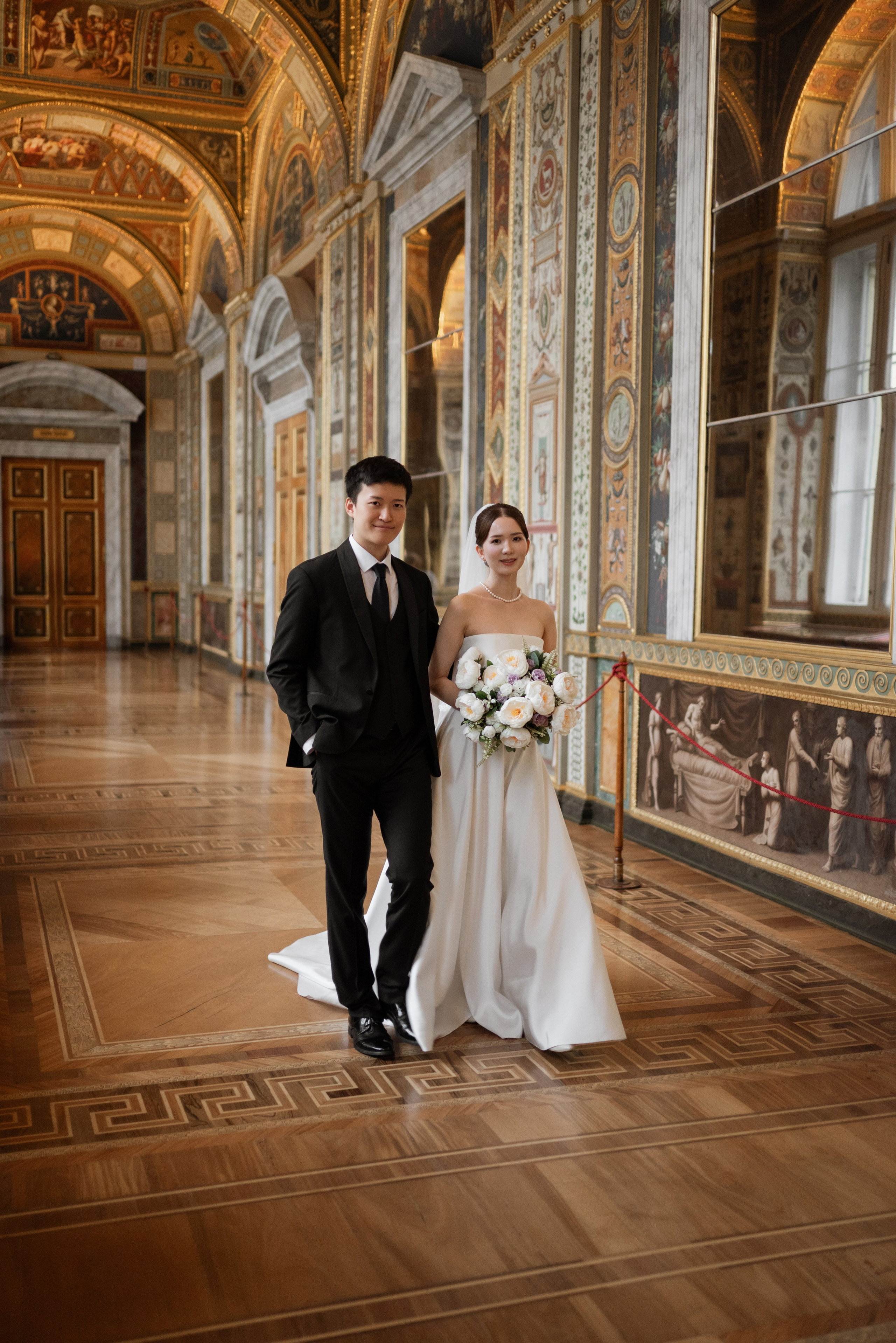 Каити и Нацуми | 13.11.25. Свадебный фотограф в Санкт-Петербурге Владислава Тюльпина