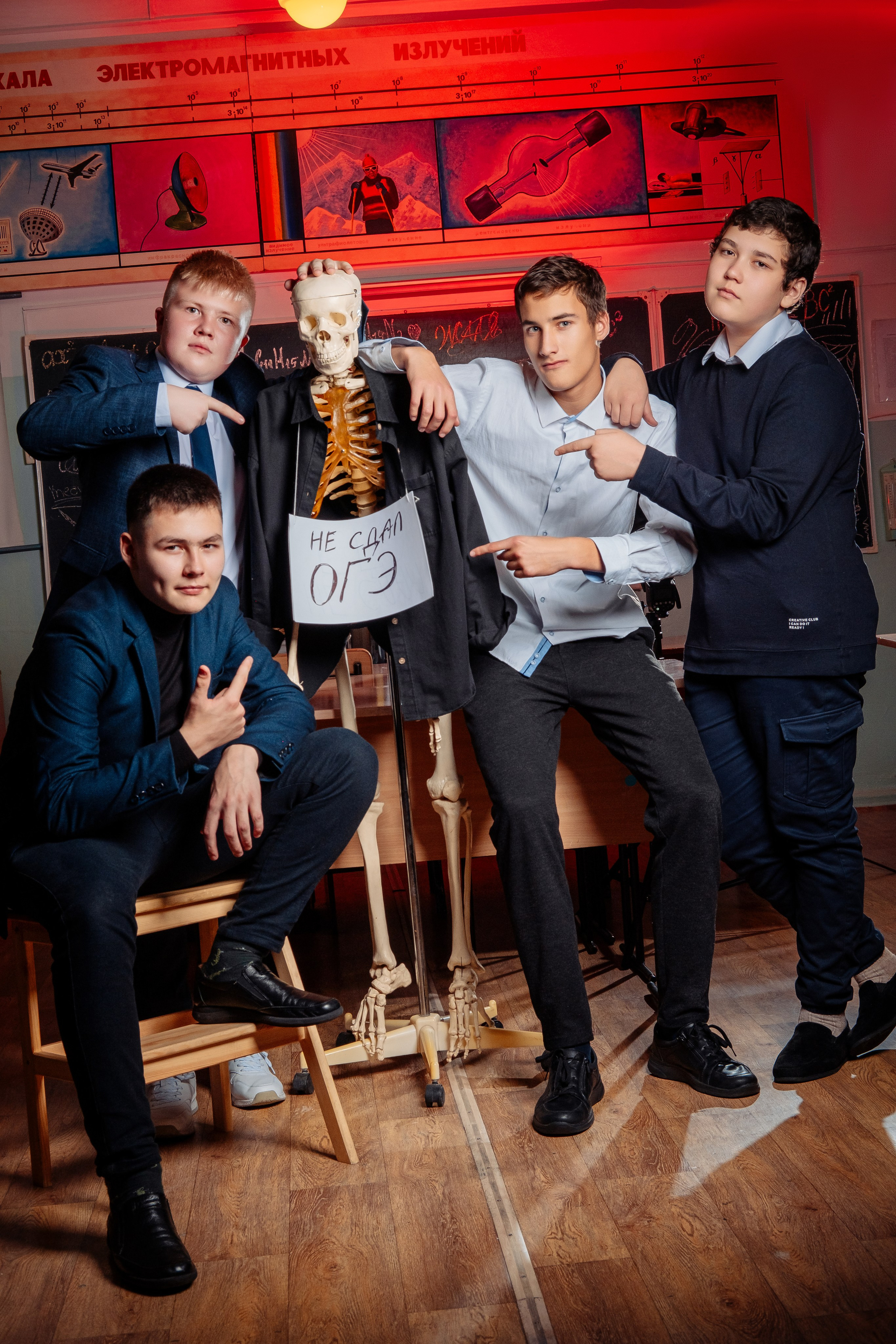 Портфолио 9-11 кл. БумальБум Выпускные альбомы