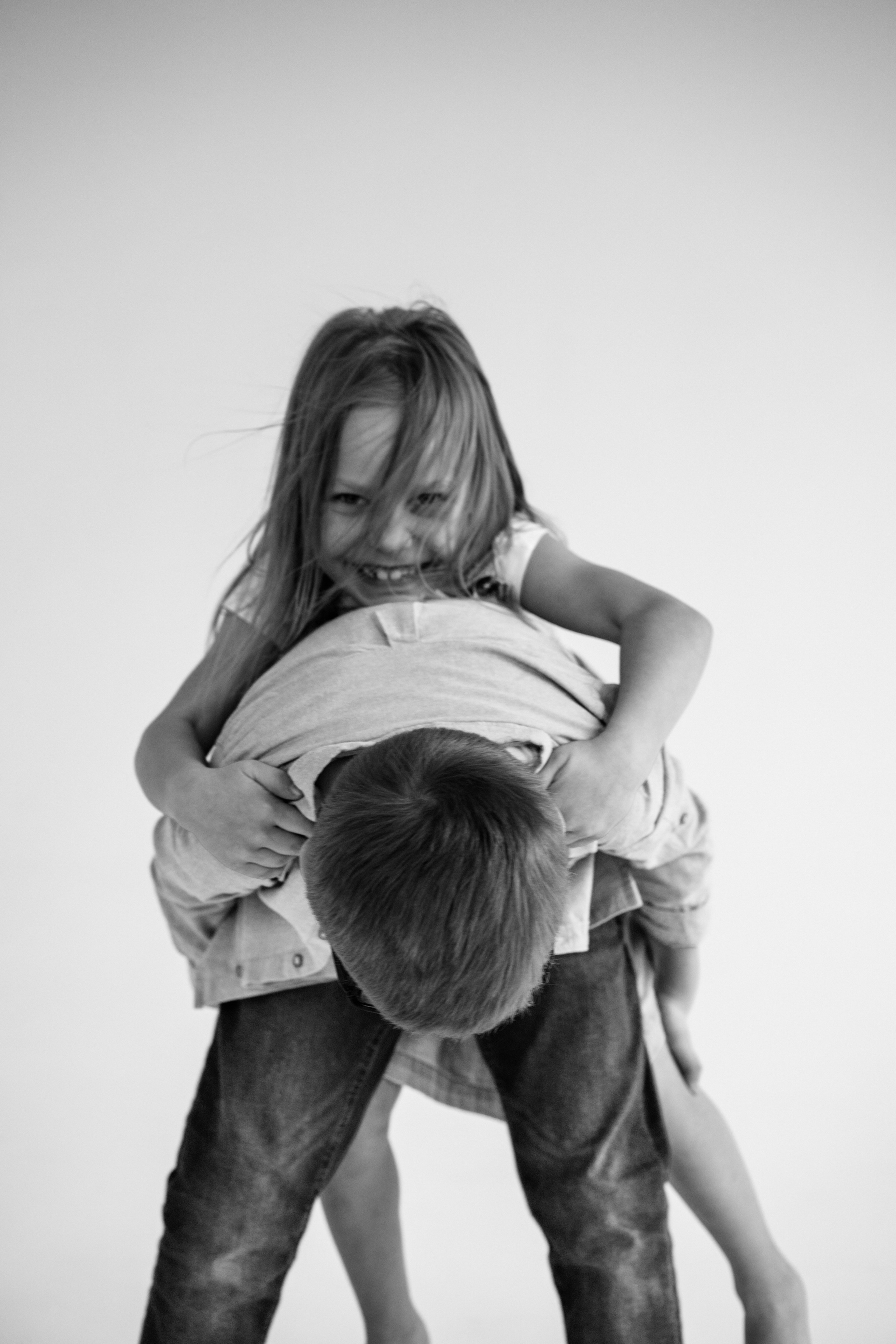 В ПОИСКЕ БАЛАНСА. Семейный и детский фотограф Анна Бренч