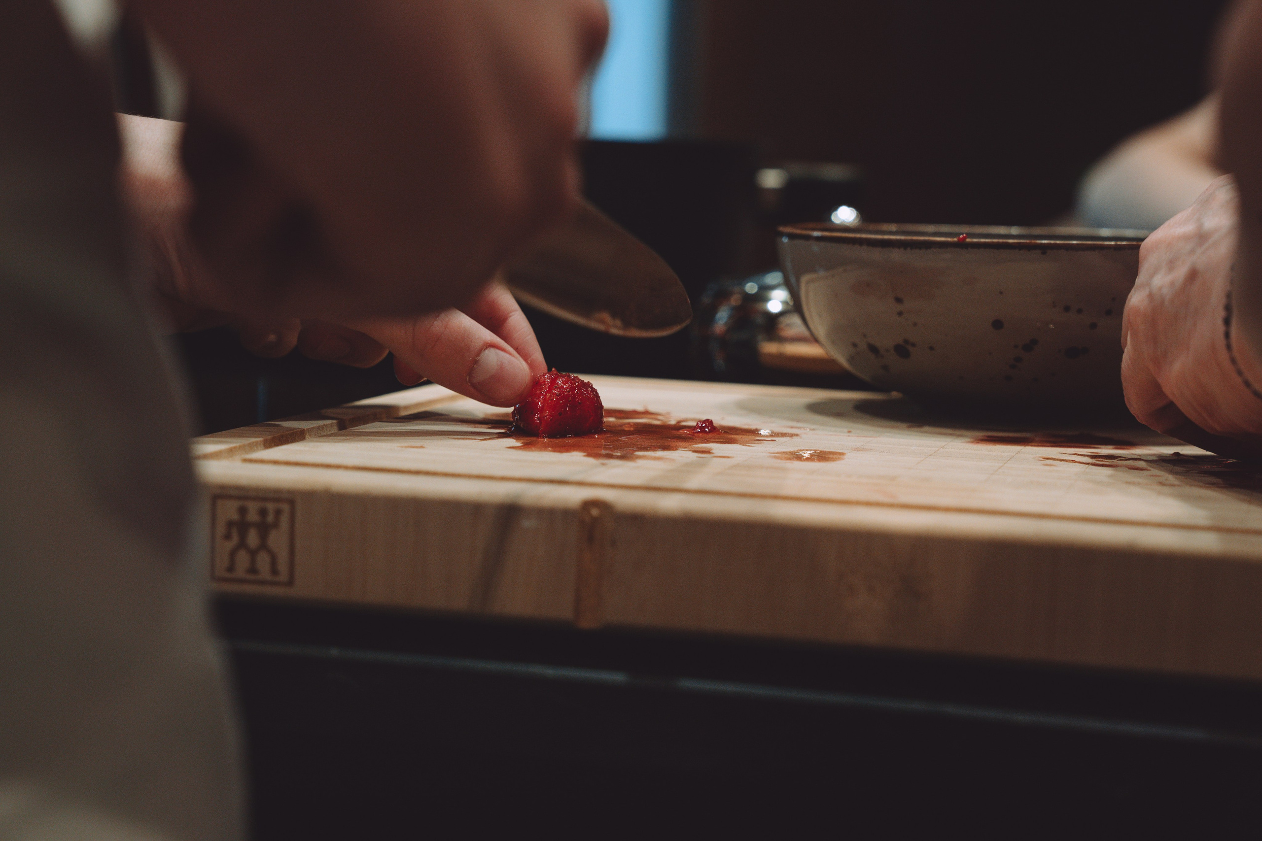 МЫ ЛЕПИЛИ ВАРЕНИКИ. Семейный и детский фотограф Анна Бренч