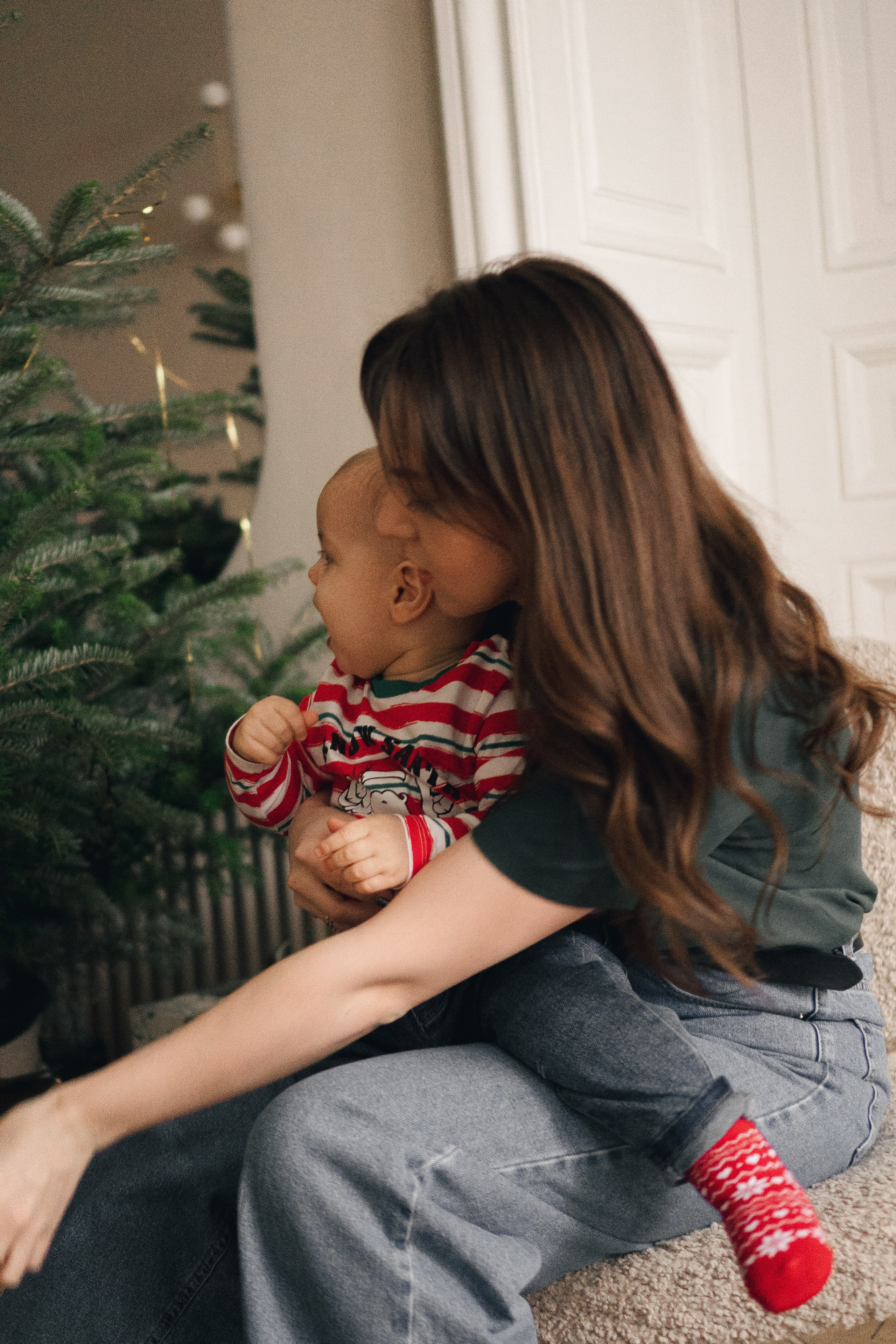 НОВОГОДНЯЯ В СТУДИИ. Профессиональный фотограф, Санкт-Петербург — Виктория Богомолова