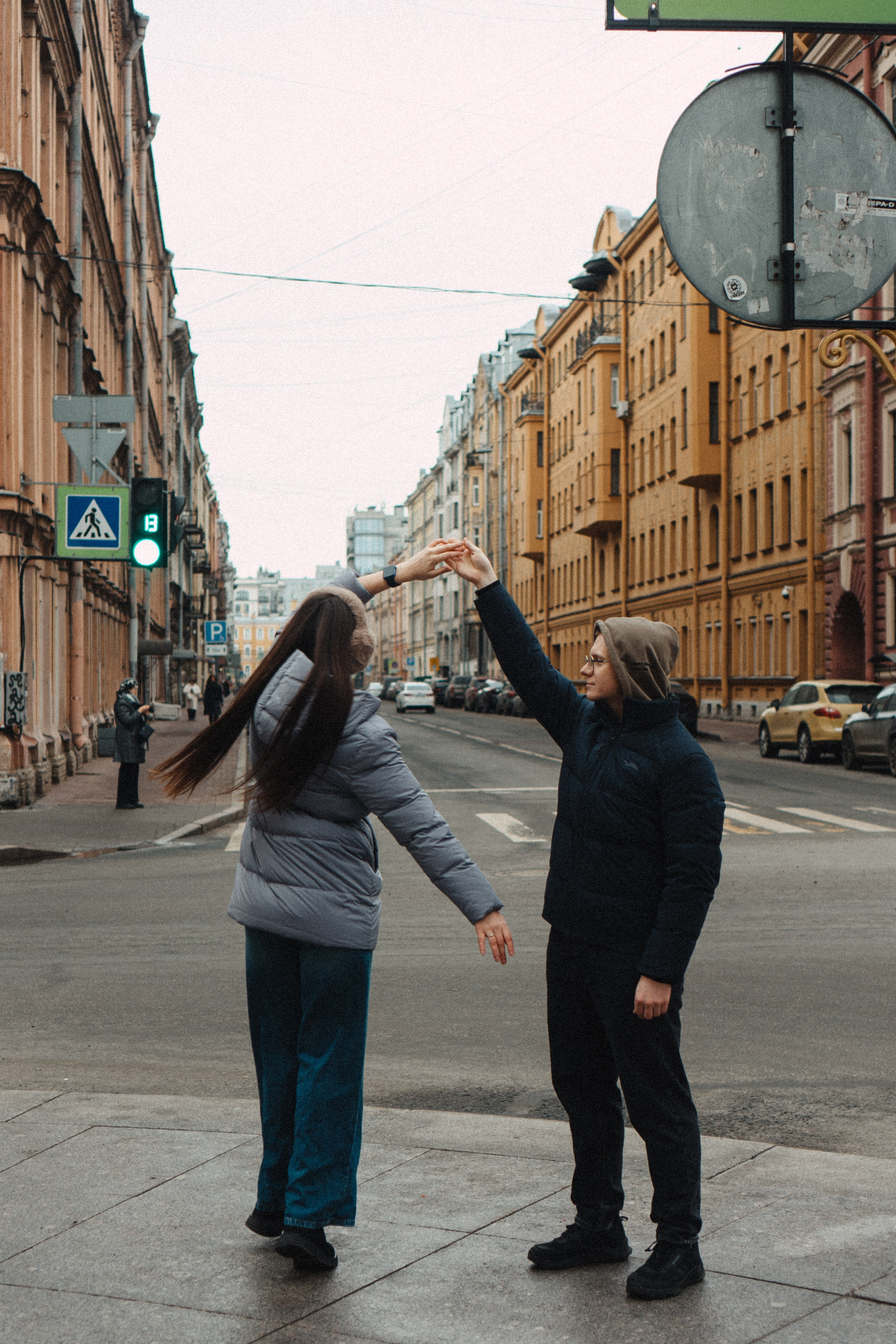 Весеняя прогулка. Профессиональный фотограф, Санкт-Петербург — Виктория Богомолова