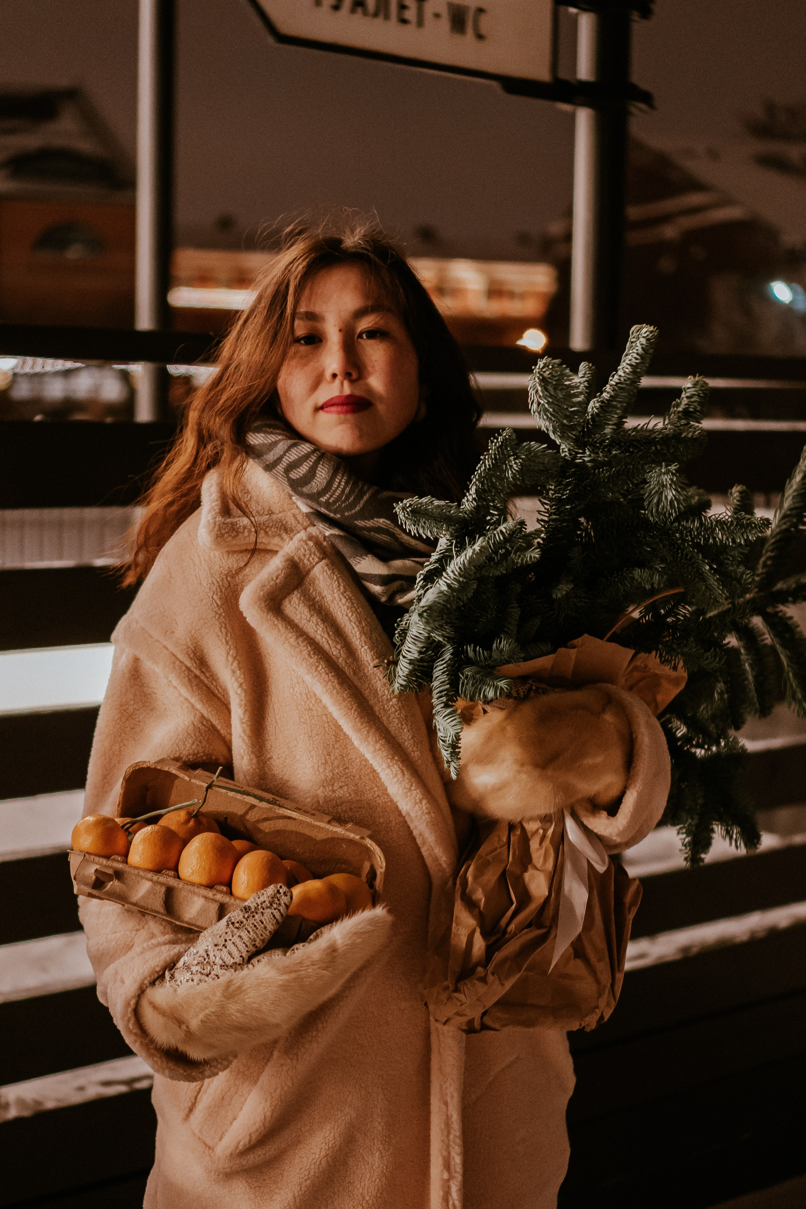 Зимняя сказка в Новой Голандии. Профессиональный фотограф, Санкт-Петербург — Виктория Богомолова