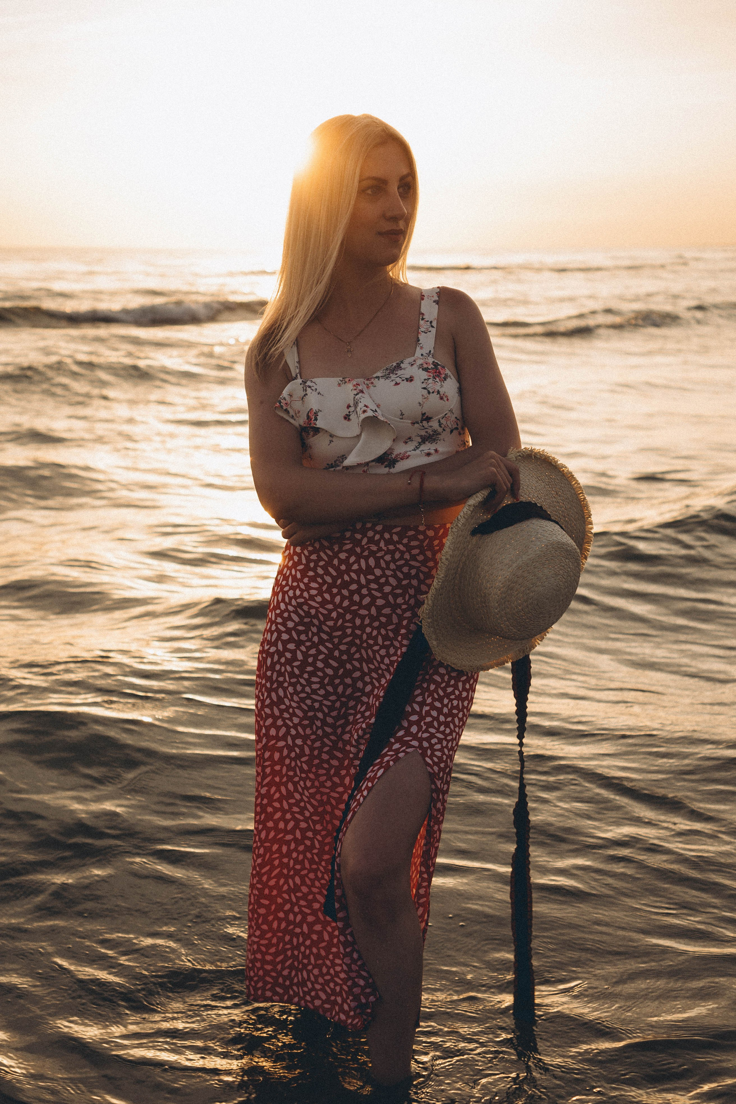 Июльский вечер на берегу черного моря. Профессиональный фотограф, Санкт-Петербург — Виктория Богомолова