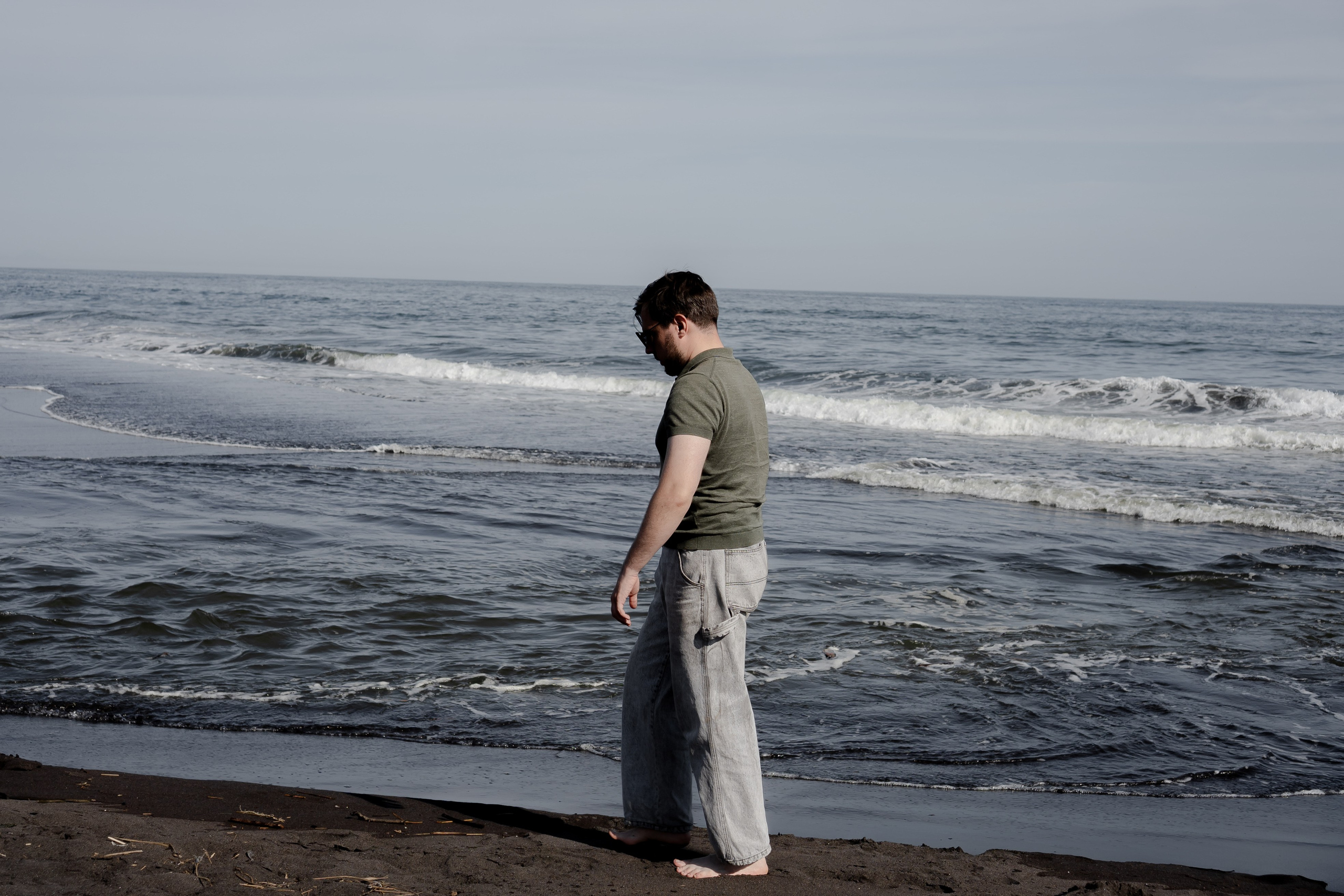 Мыс Маячный на Камчатке. Профессиональный фотограф, Санкт-Петербург — Виктория Богомолова