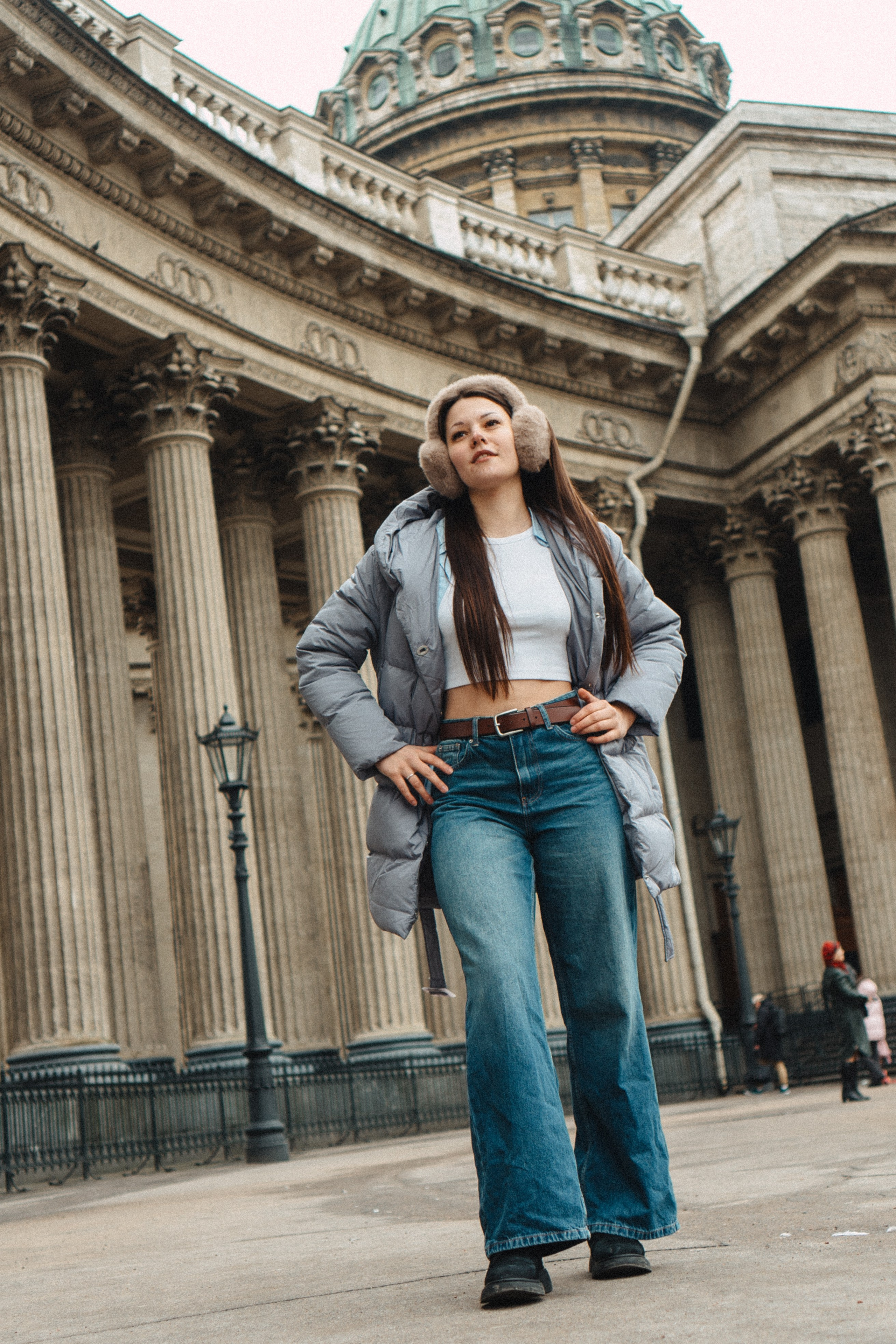 Весеняя прогулка. Профессиональный фотограф, Санкт-Петербург — Виктория Богомолова