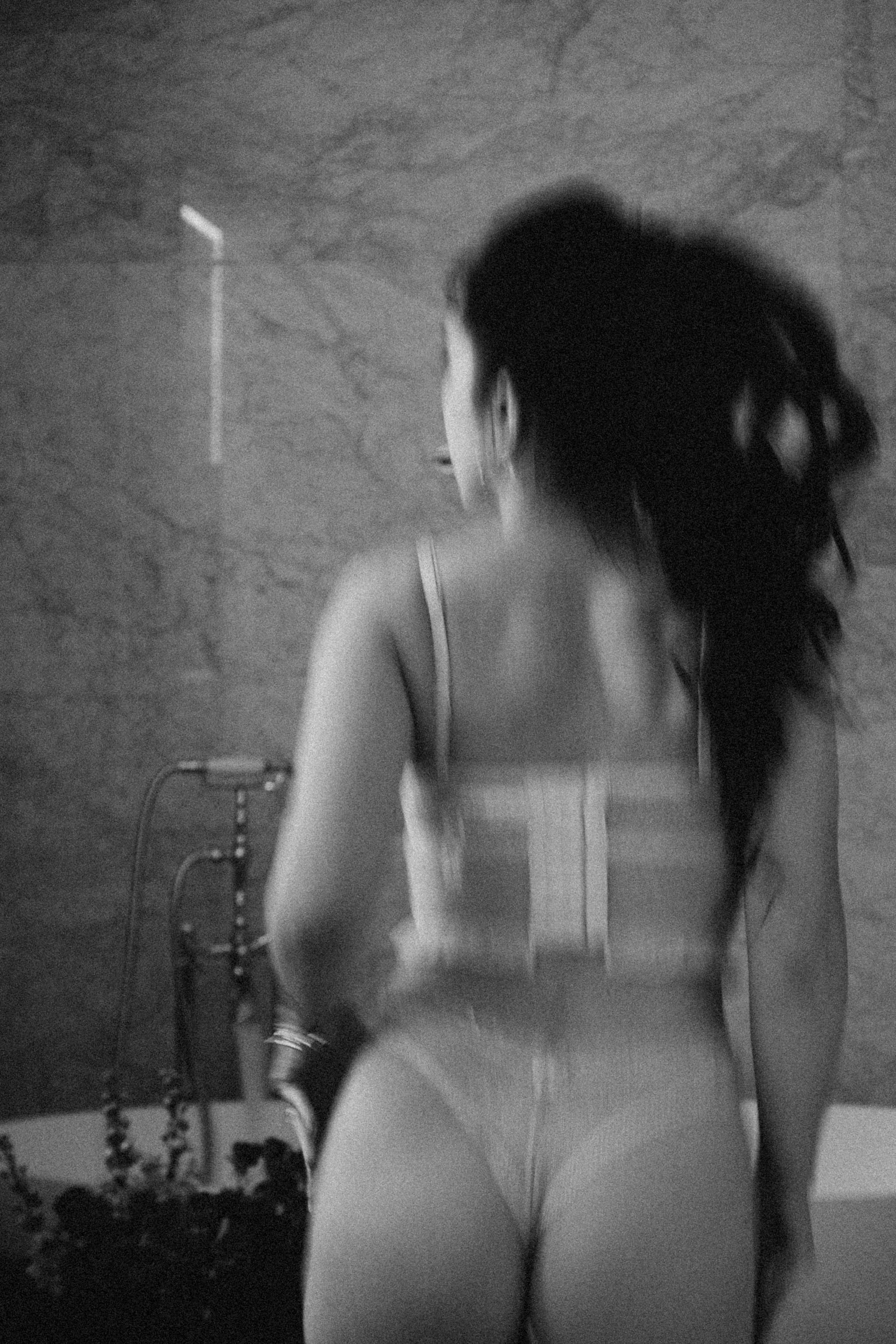 В белье. Профессиональный фотограф, Санкт-Петербург — Виктория Богомолова