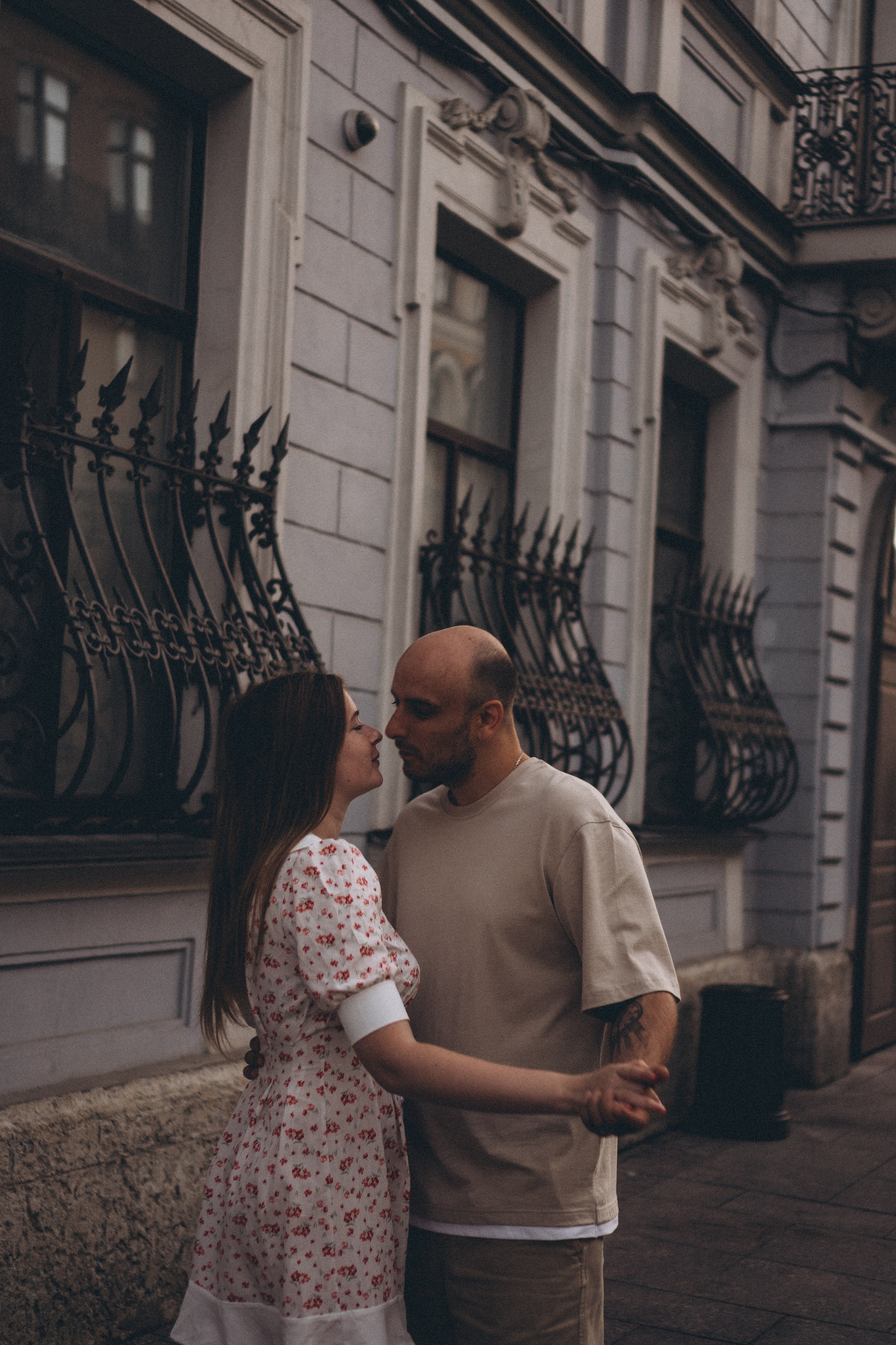 ПРОГУЛКА УТОРОМ ПО ПИТЕРУ. Профессиональный фотограф, Санкт-Петербург — Виктория Богомолова