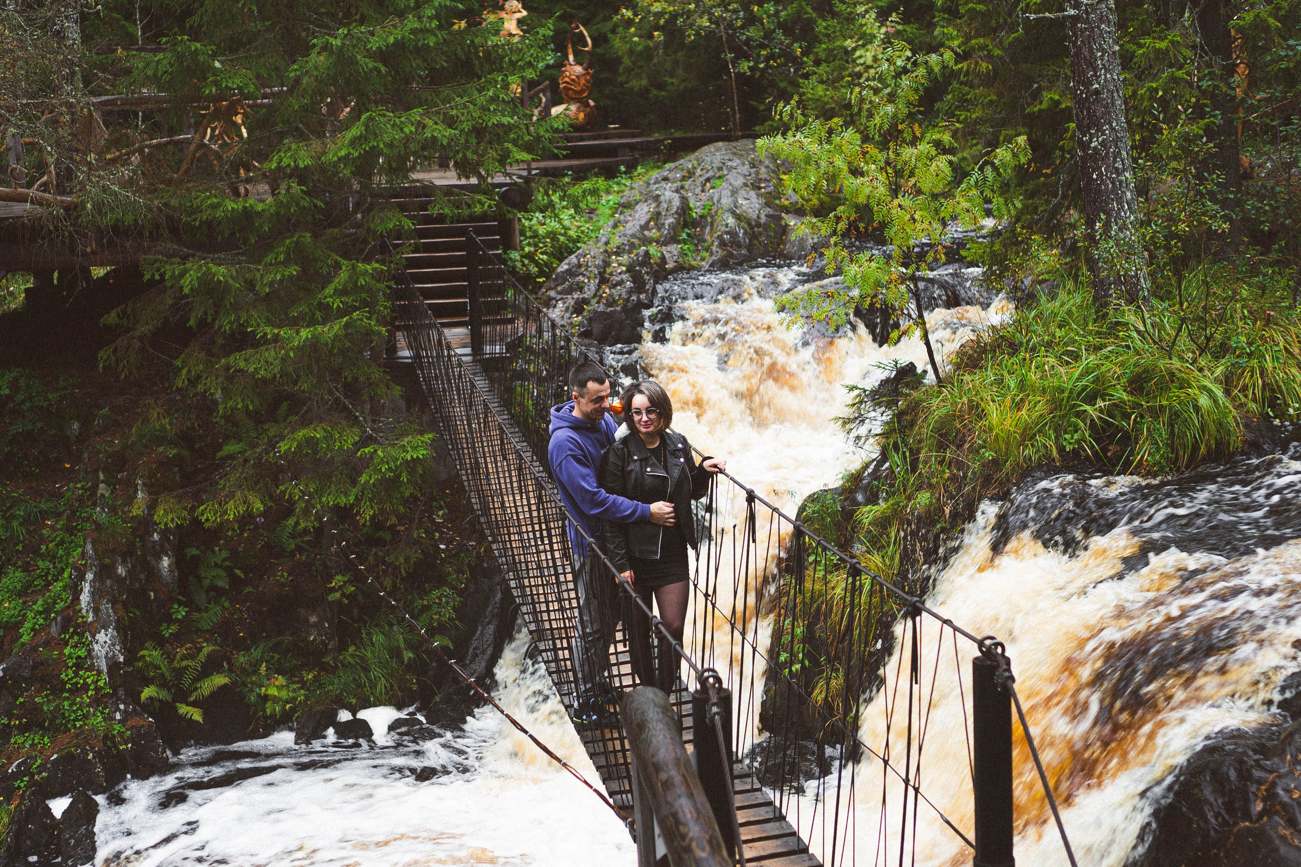 Прогулка на природе. Профессиональный фотограф, Санкт-Петербург — Виктория Богомолова