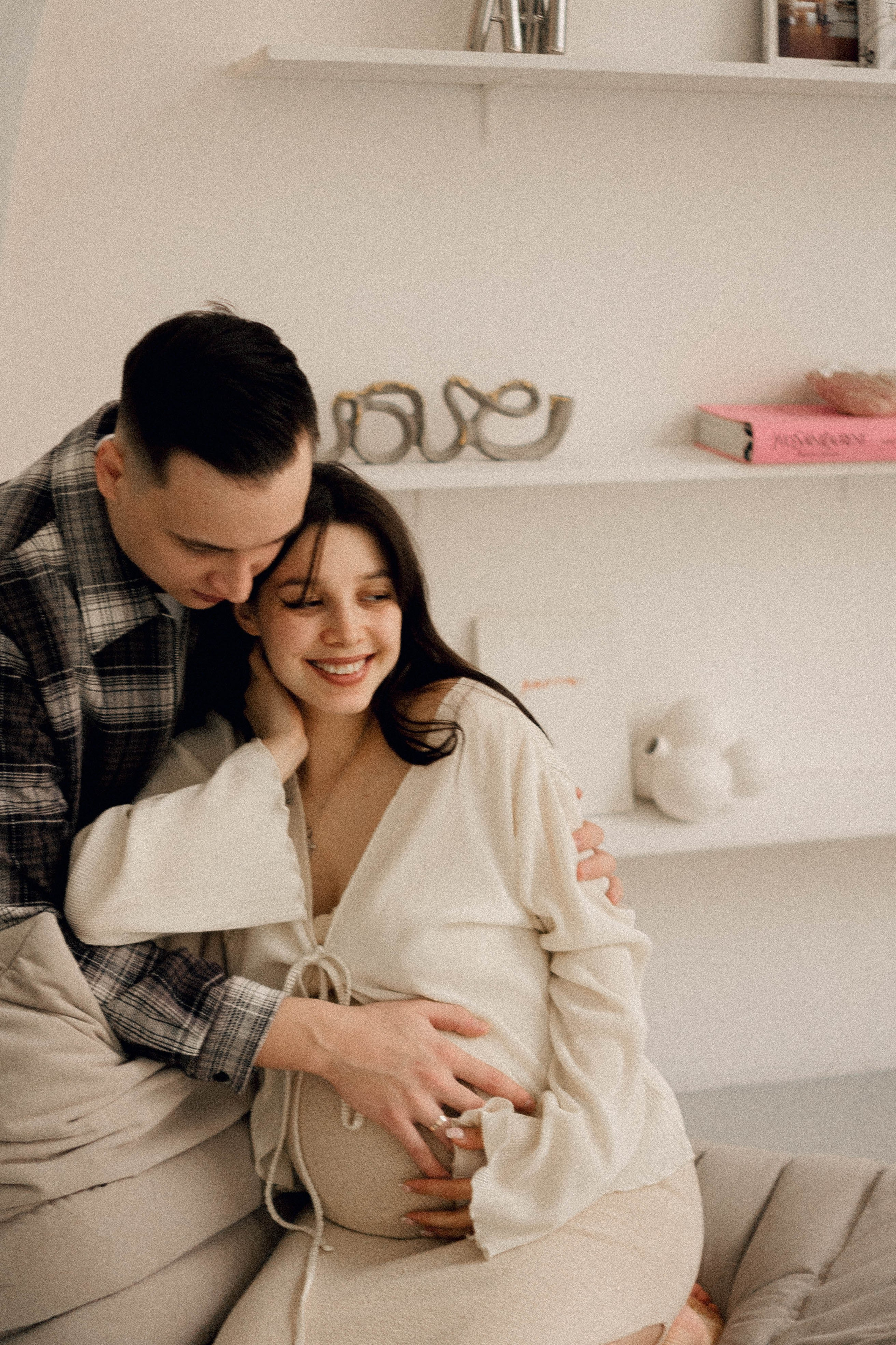 Love Story Беременность. Профессиональный фотограф, Санкт-Петербург — Виктория Богомолова