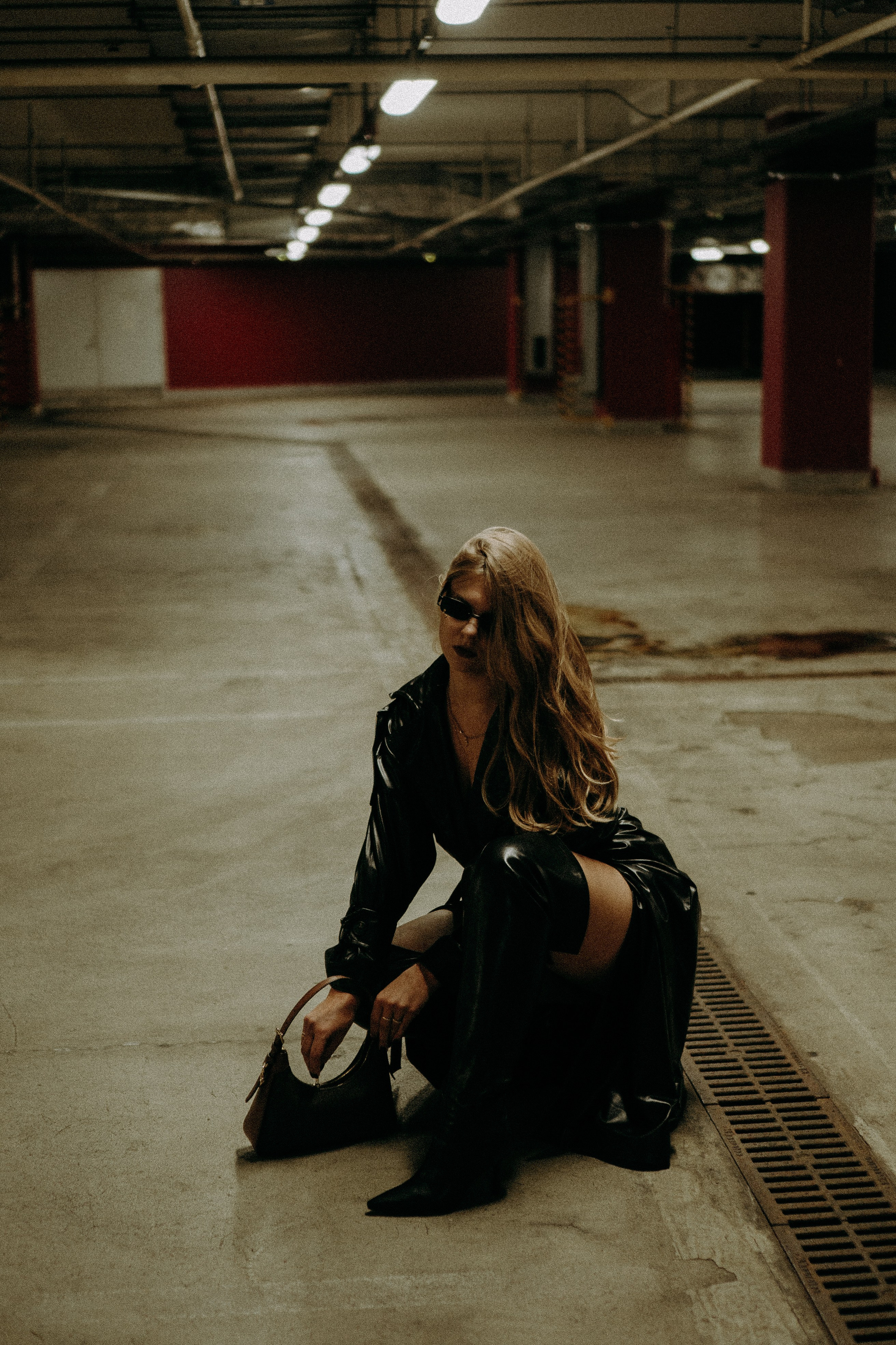 НА ПАРКОВКЕ. Профессиональный фотограф, Санкт-Петербург — Виктория Богомолова