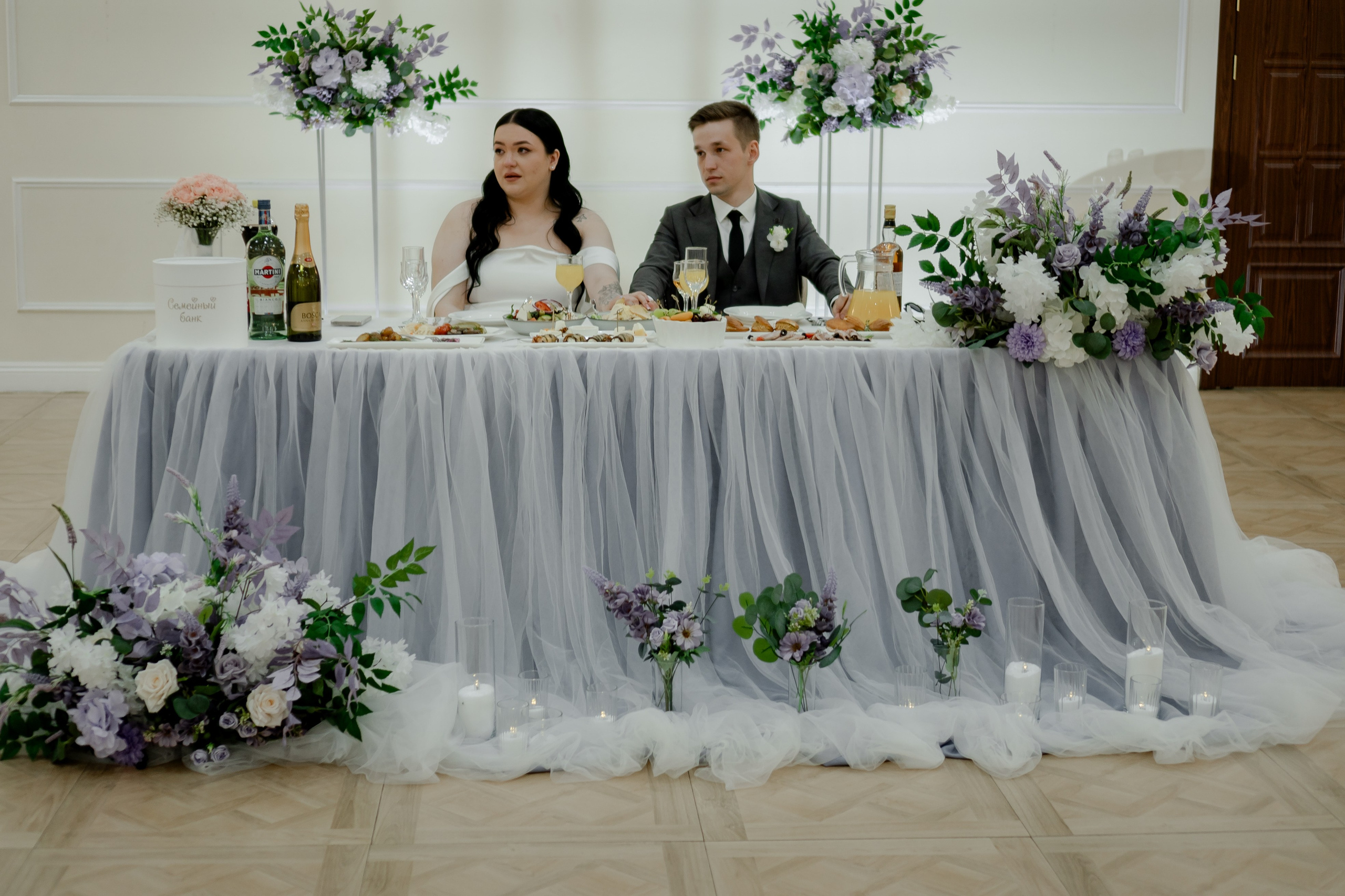 СВАДЕБНАЯ СЬЕМКА В ЗАГСЕ И БАНКЕТ. Профессиональный фотограф, Санкт-Петербург — Виктория Богомолова