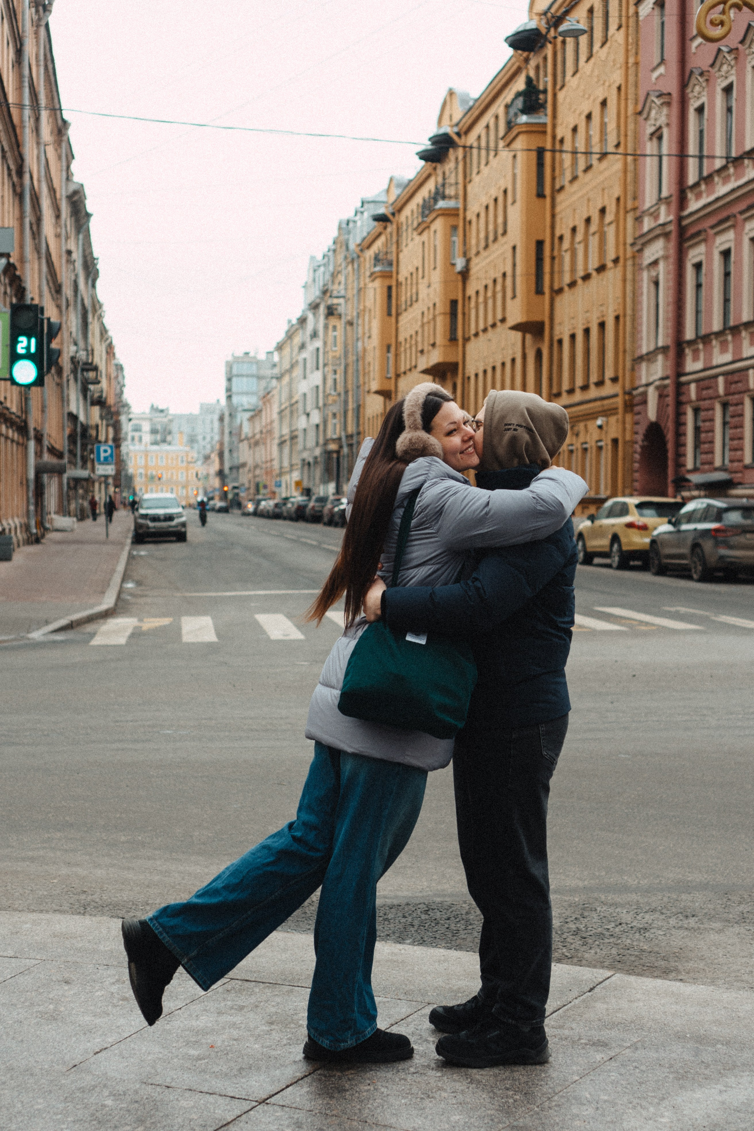 Весеняя прогулка. Профессиональный фотограф, Санкт-Петербург — Виктория Богомолова