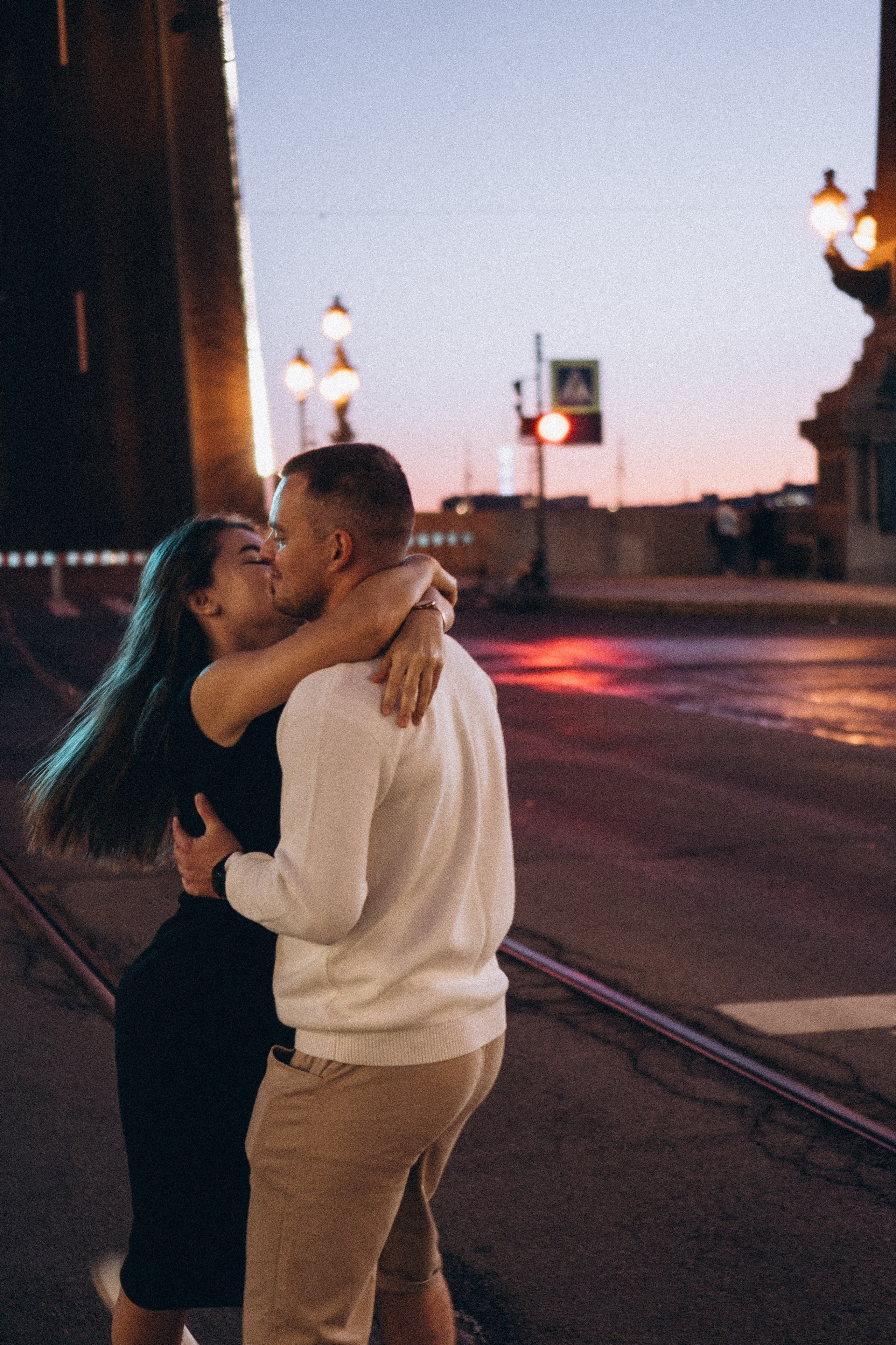 ПРОГУЛКА ПО ПИТЕРУ НА РАССВЕТЕ. Профессиональный фотограф, Санкт-Петербург — Виктория Богомолова