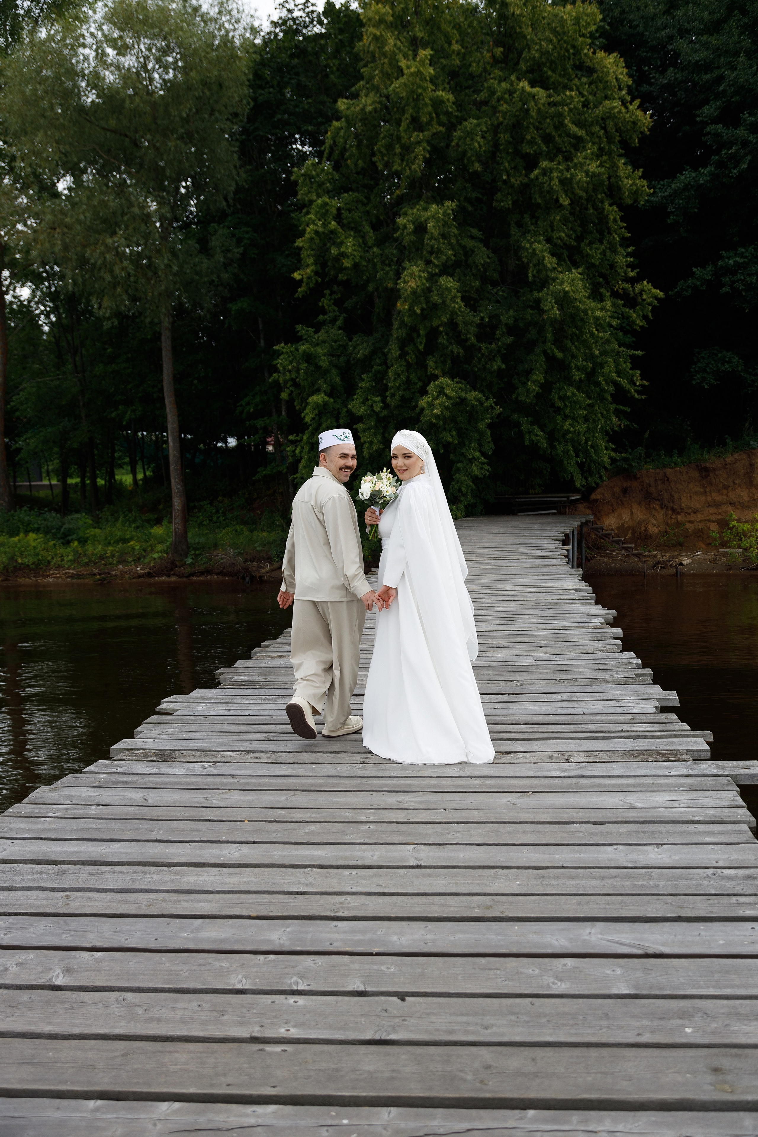 Радис & Алина. Фотограф Анвар Икрамов