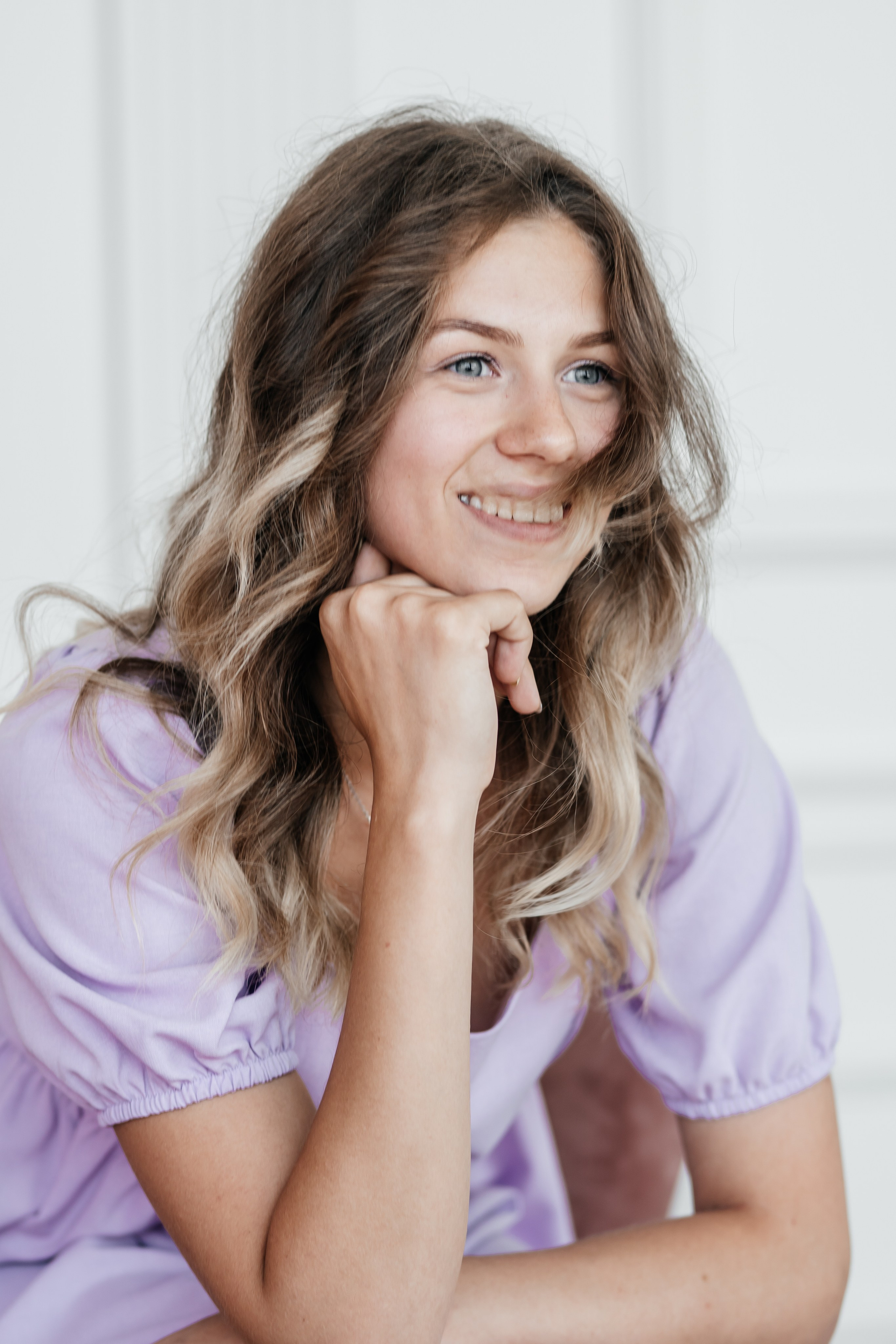 Светлана. Главная страница