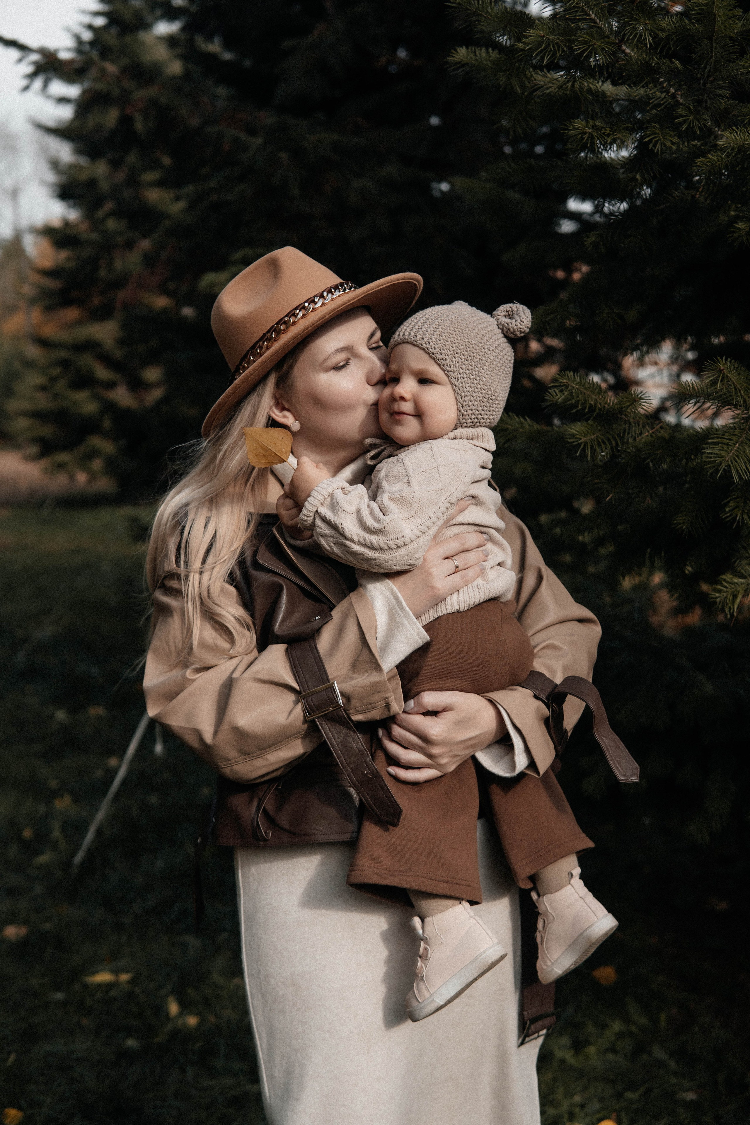 Прогулка осенью в парке. Главная страница